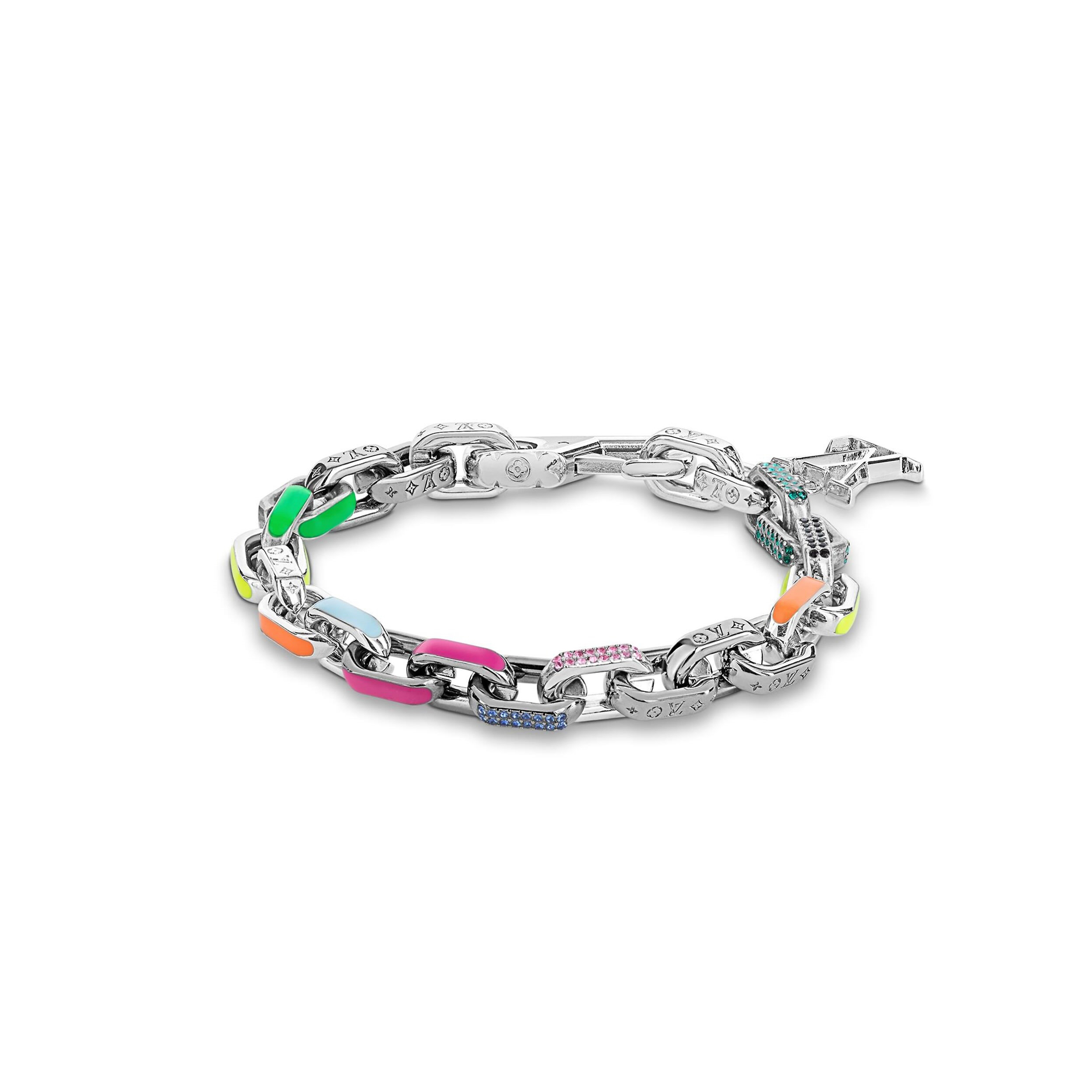 Louis NIGO Chain Decorative Bracelet Accessories #nigo21586