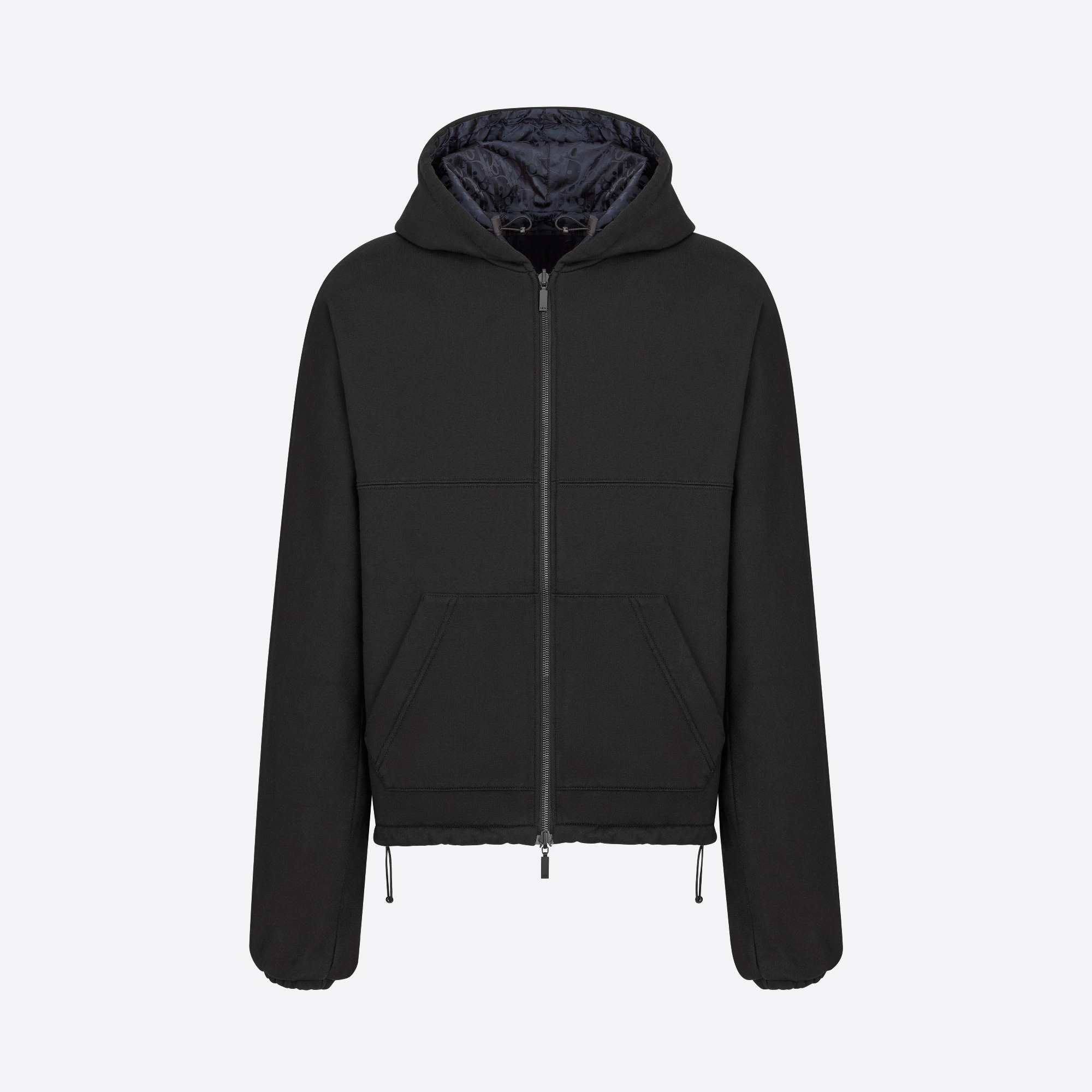 Dior NIGO Man Cotton Printed Hooded Jacket #nigo5784