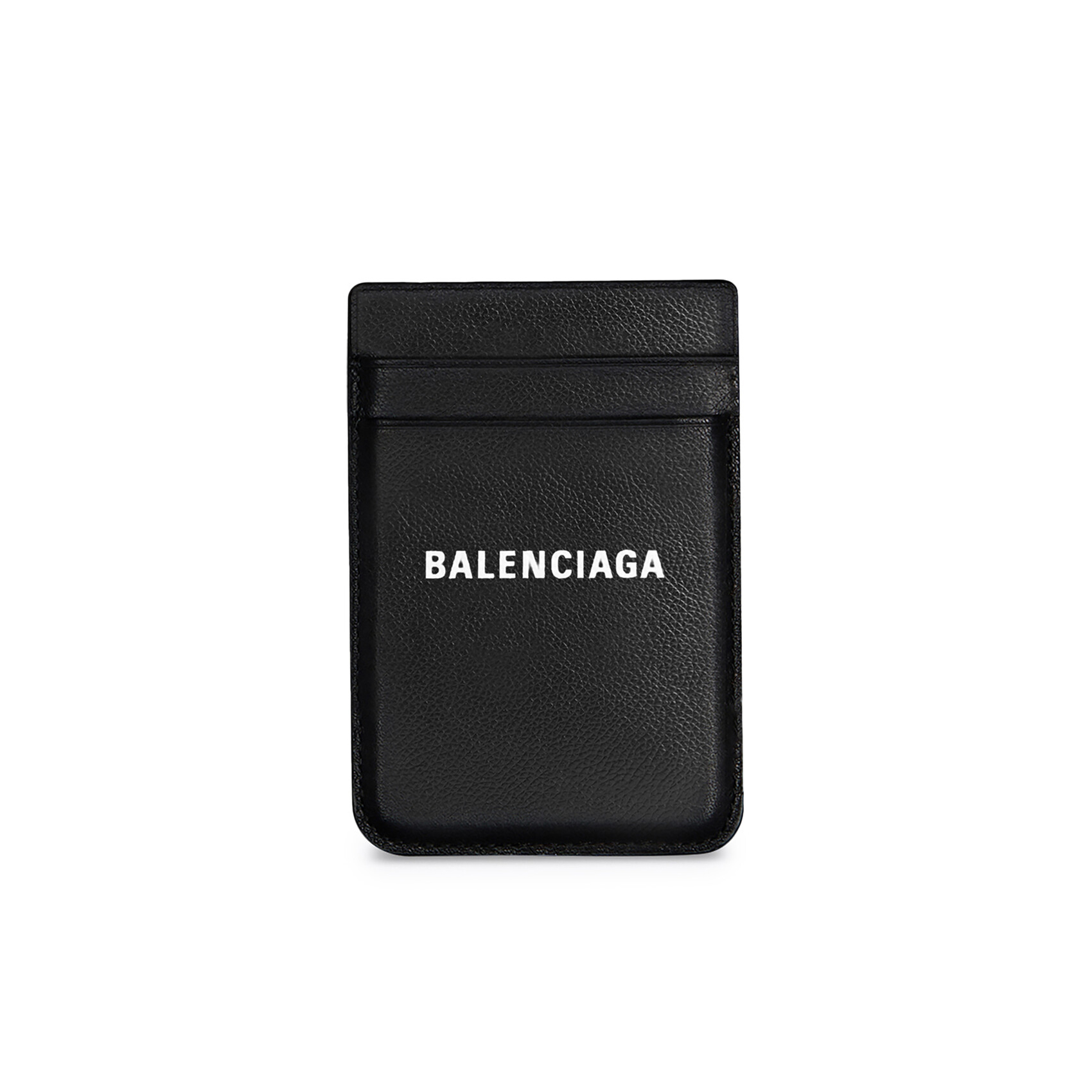 Balenciaga NIGO Leather Magnetic Card Case Accessories #nigo95162