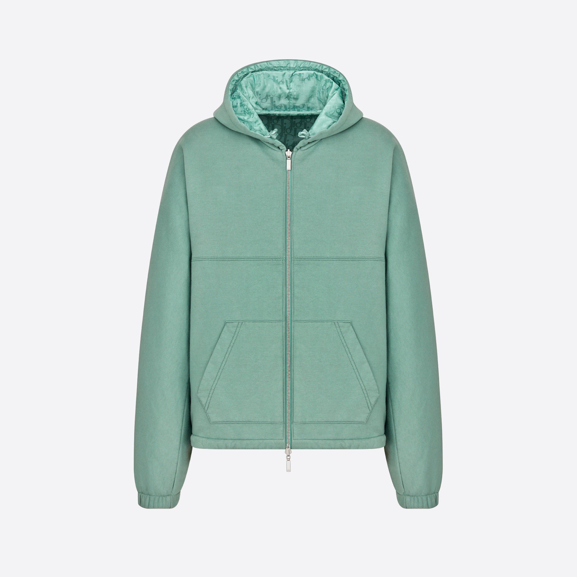 Dior NIGO Man Cotton Printed Hooded Jacket #nigo5784