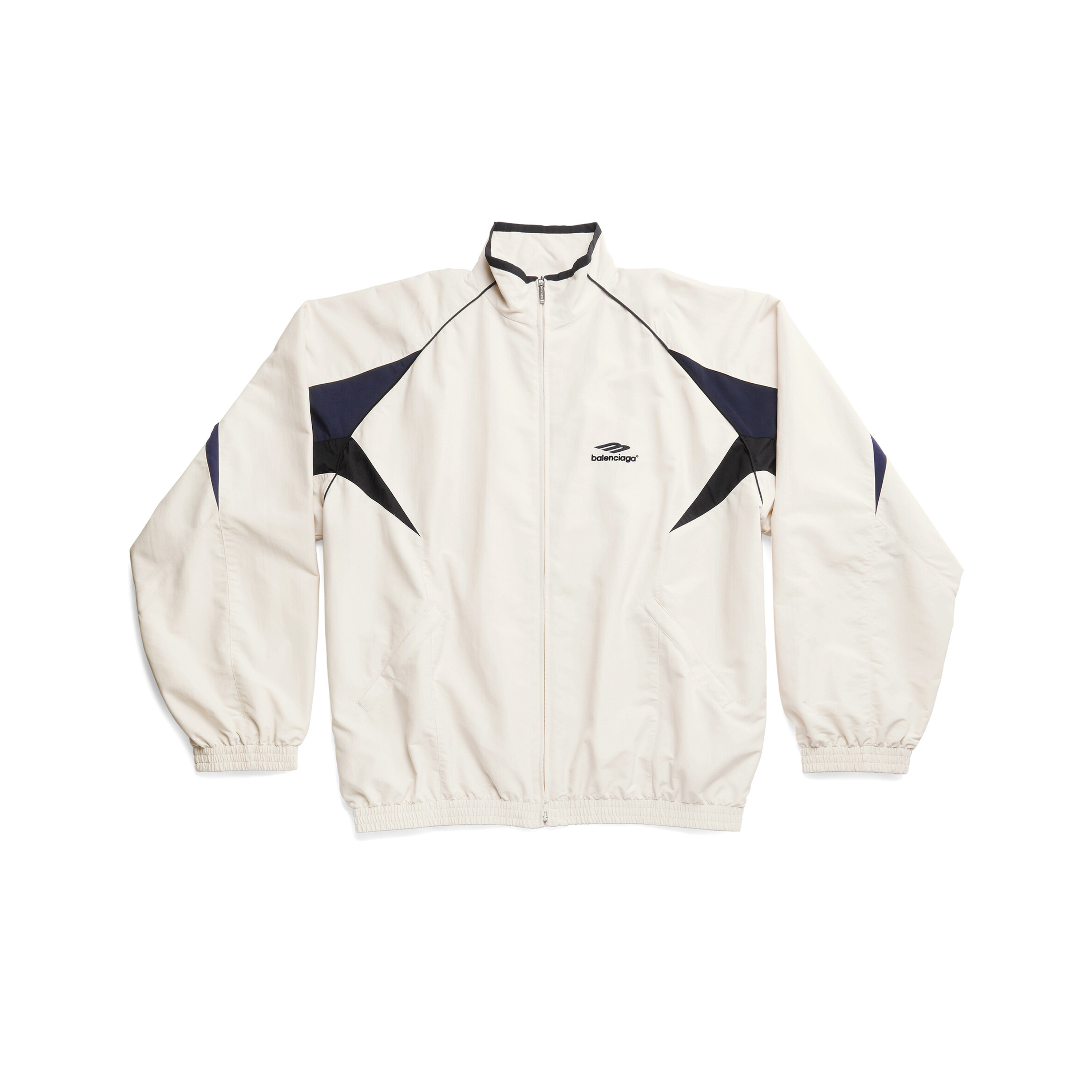 Balenciaga NIGO Embroidered Logo Sport Shirt Jacket #nigo95165