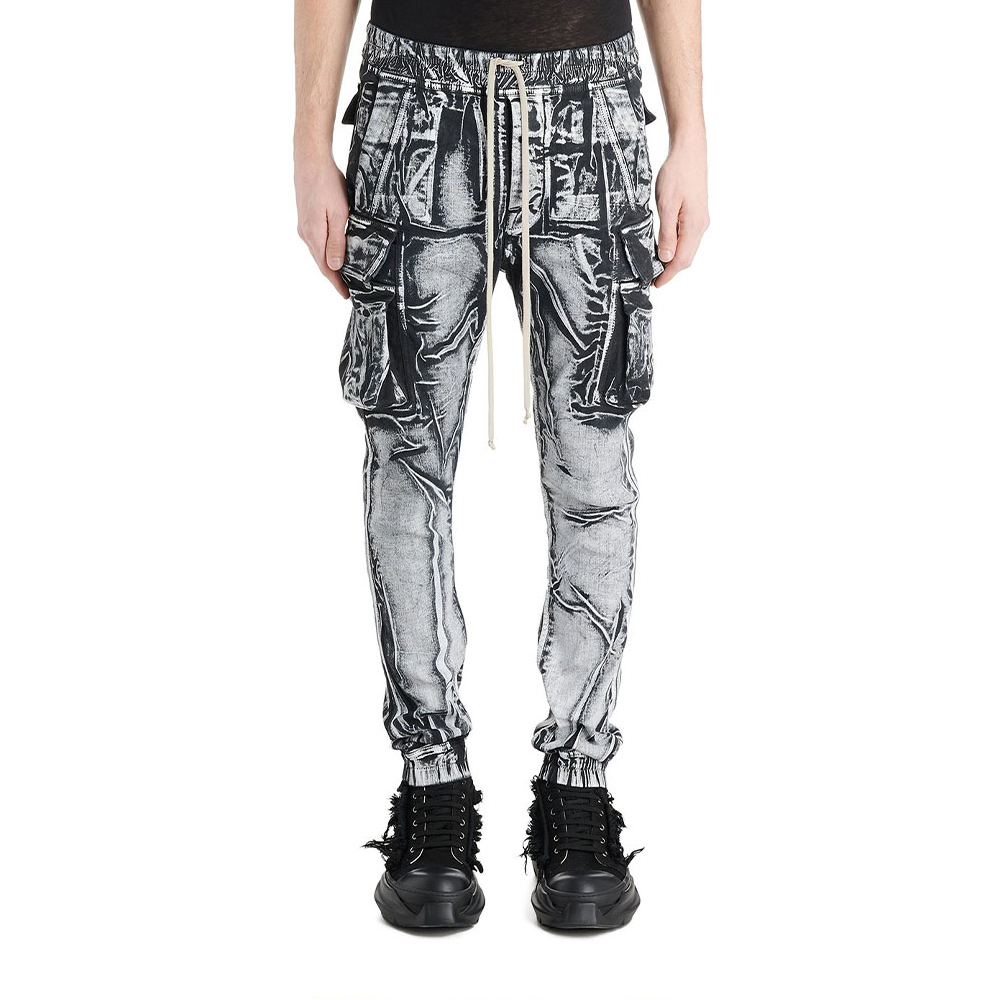 NIGO Speckle Printed Trousers Pants Ngvp #nigo2554