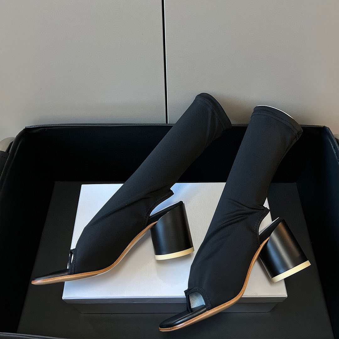 NIGO Maison Margiela Women's Boots High Heels Shoes Ngvp #nigo5392