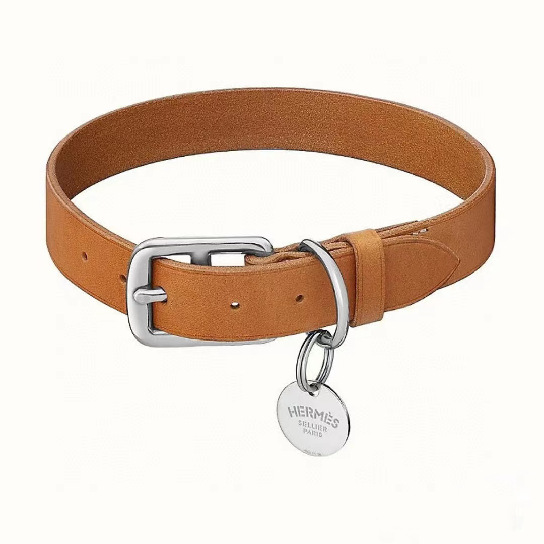 Hermes Pet Neck Collar#nigo57569