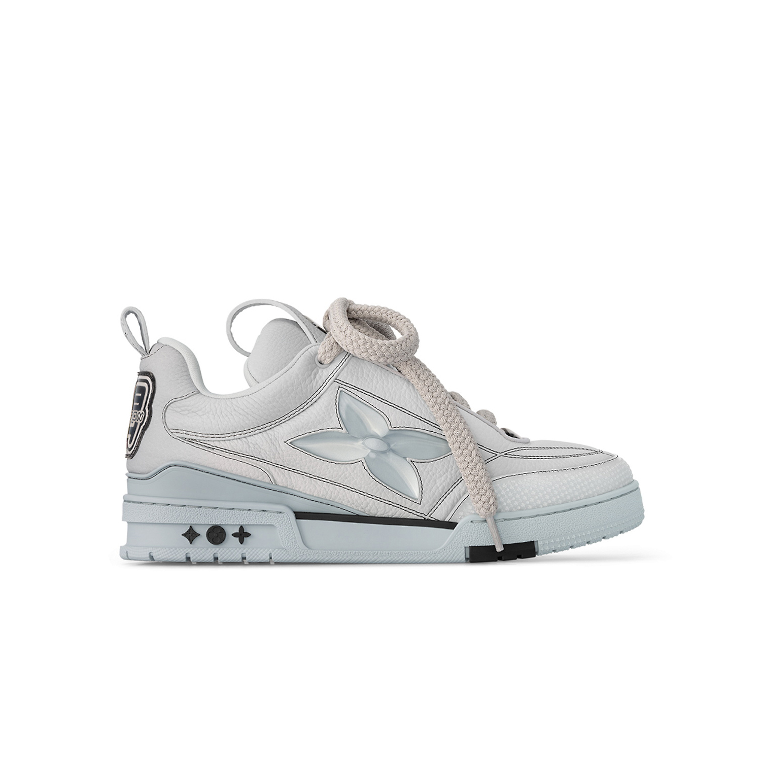 Louis Vuitton NIGO Casual Low Top Lace Up Sneakers Shoes #nigo95151