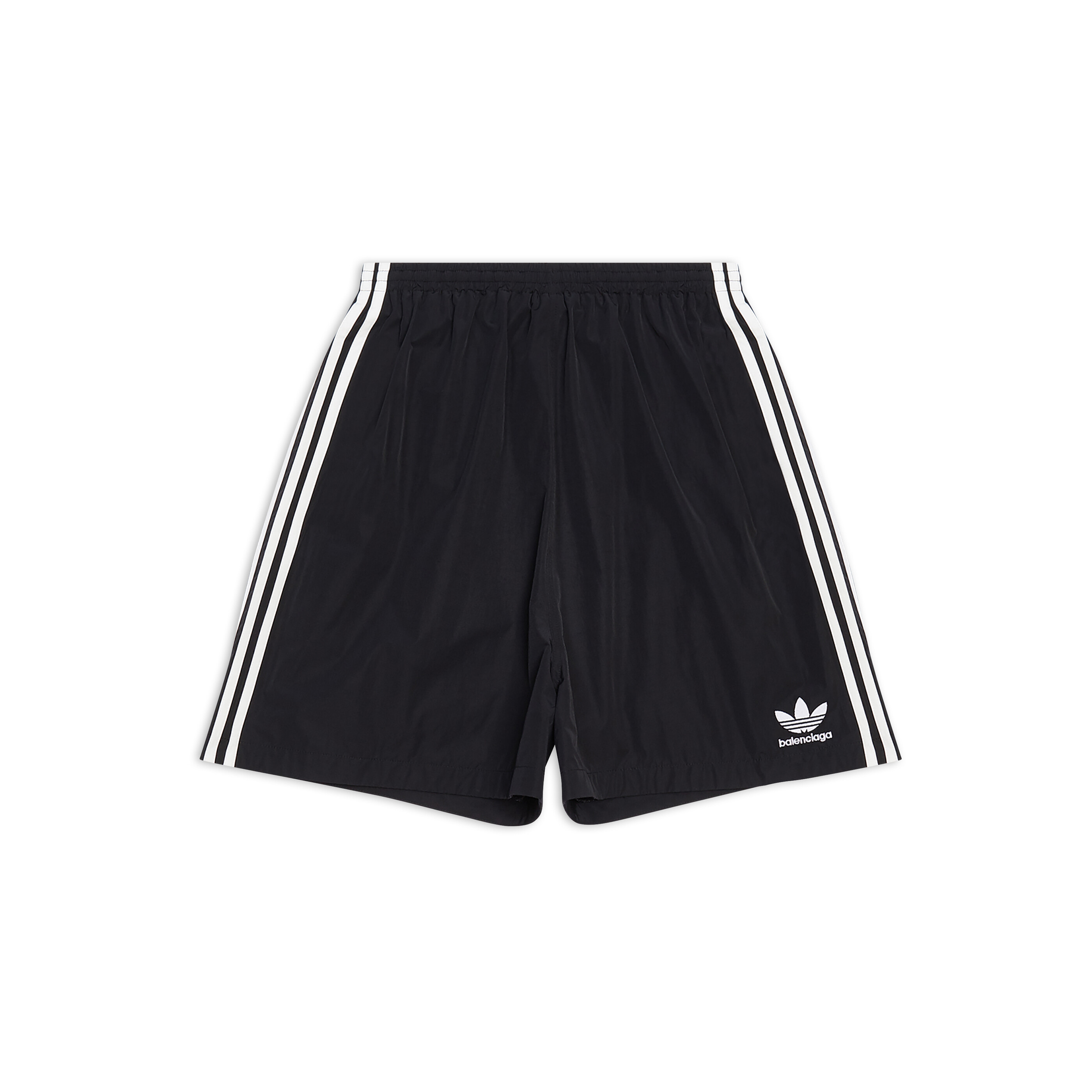 Balenciaga NIGO Man Elastic Lace Up Shorts #nigo94678