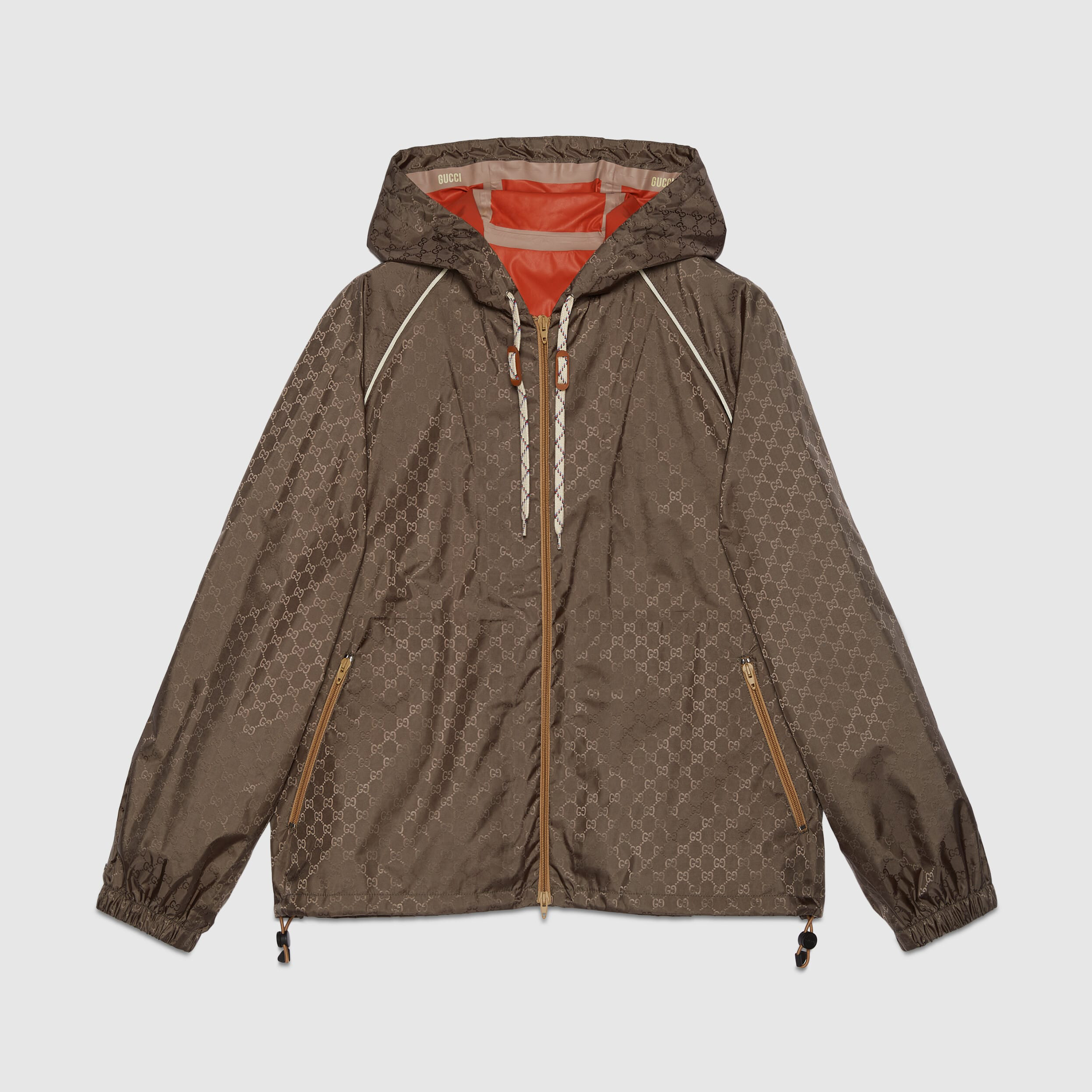 Gucci NIGO Hooded Zip Jacket #nigo95175