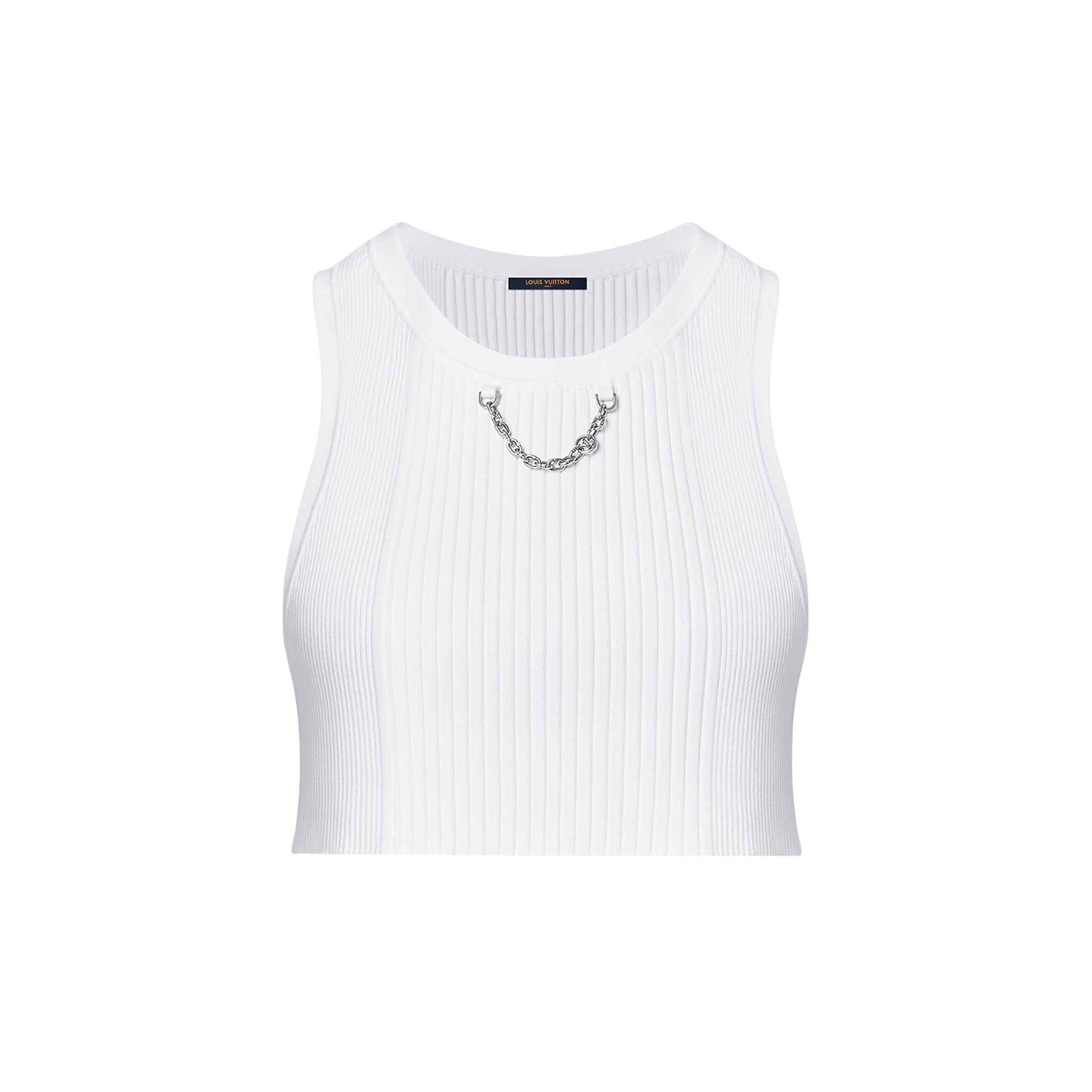 Louis Vuitton Sexy Sleeveless Knit Tank Top #nigo53869