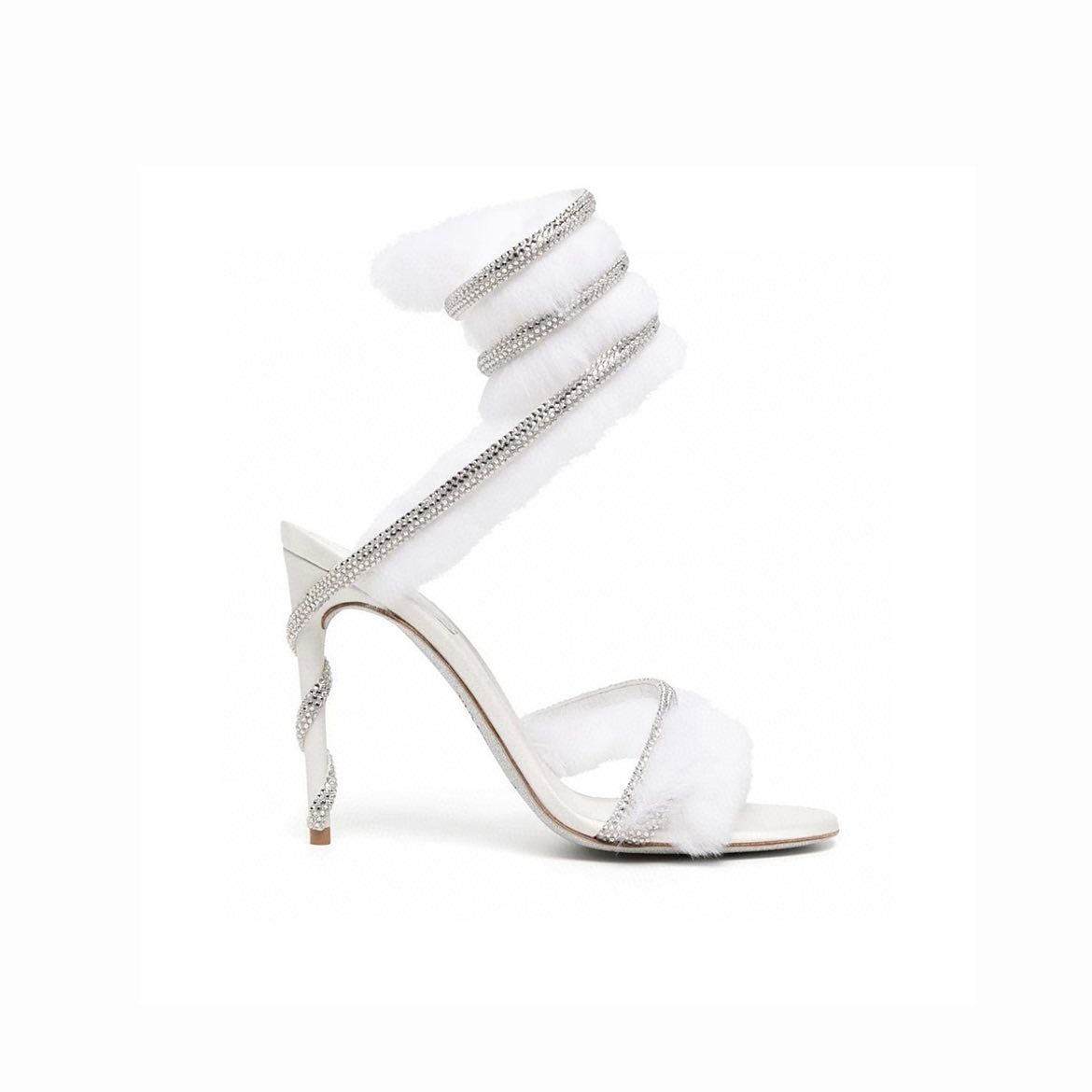 Rene Caovilla NIGO Summer High Heel Sandals Ngvp #nigo5324