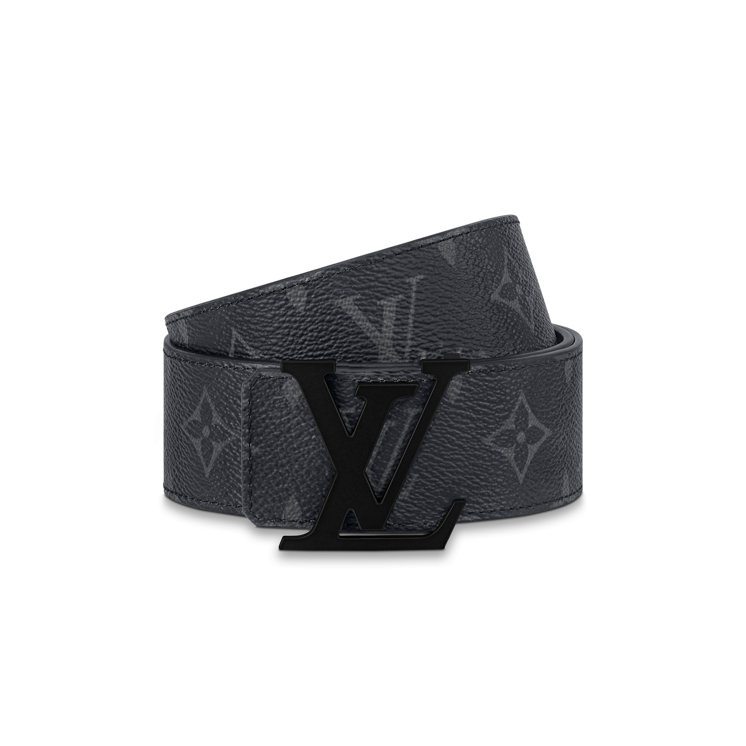 Louis Vuitton NIGO 40mm Leather Belt #nigo95169