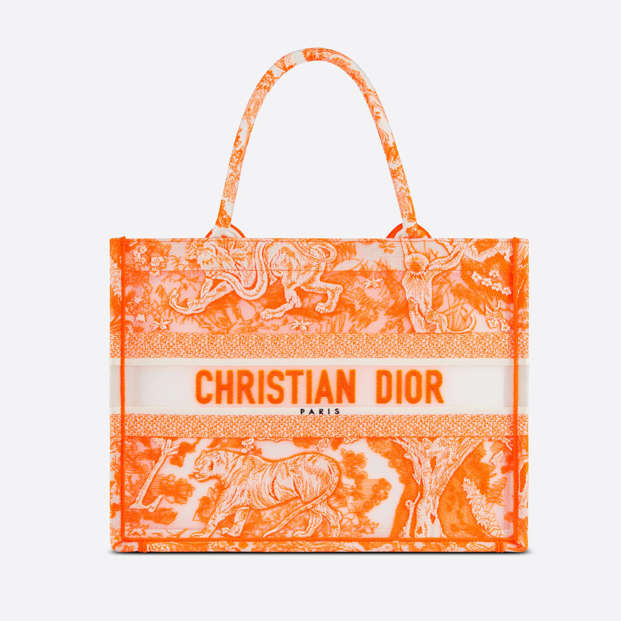 DIOR Embroidered Print Shoulder Bag Tote Bags #nigo54516