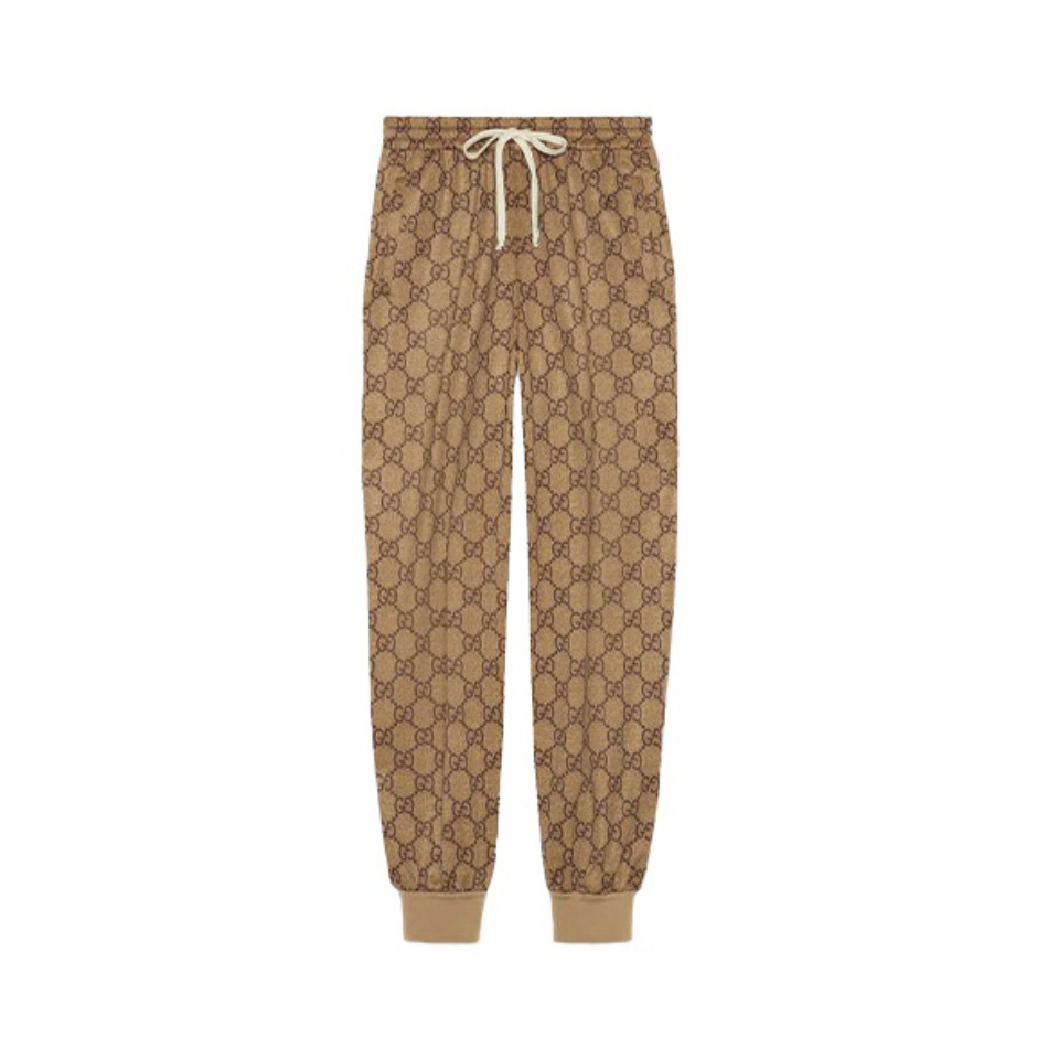 GUCCI NIGO Woman Ribbon Sports Pants #nigo57466