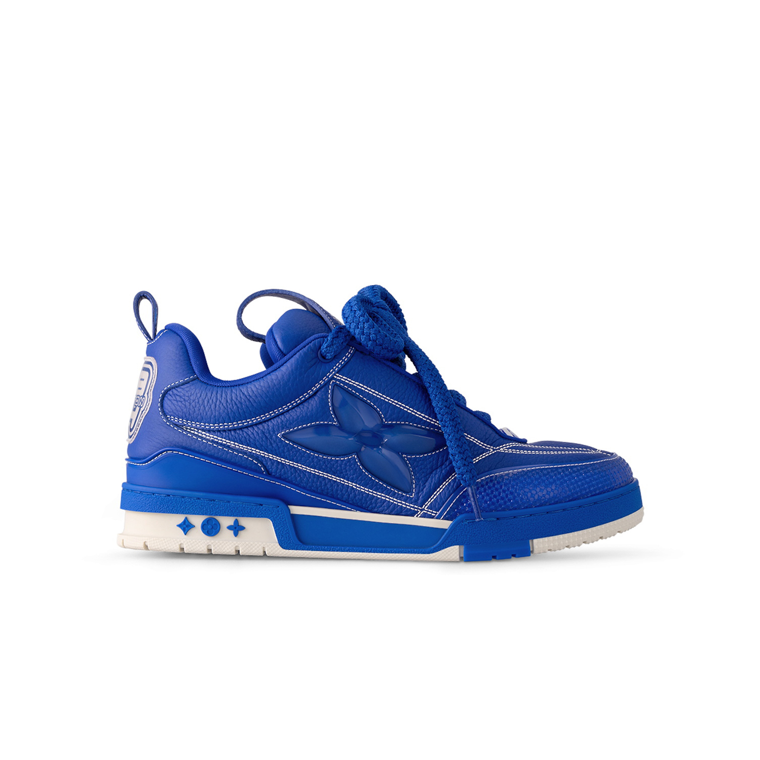 Louis Vuitton NIGO Casual Low Top Lace Up Sneakers Shoes #nigo95151