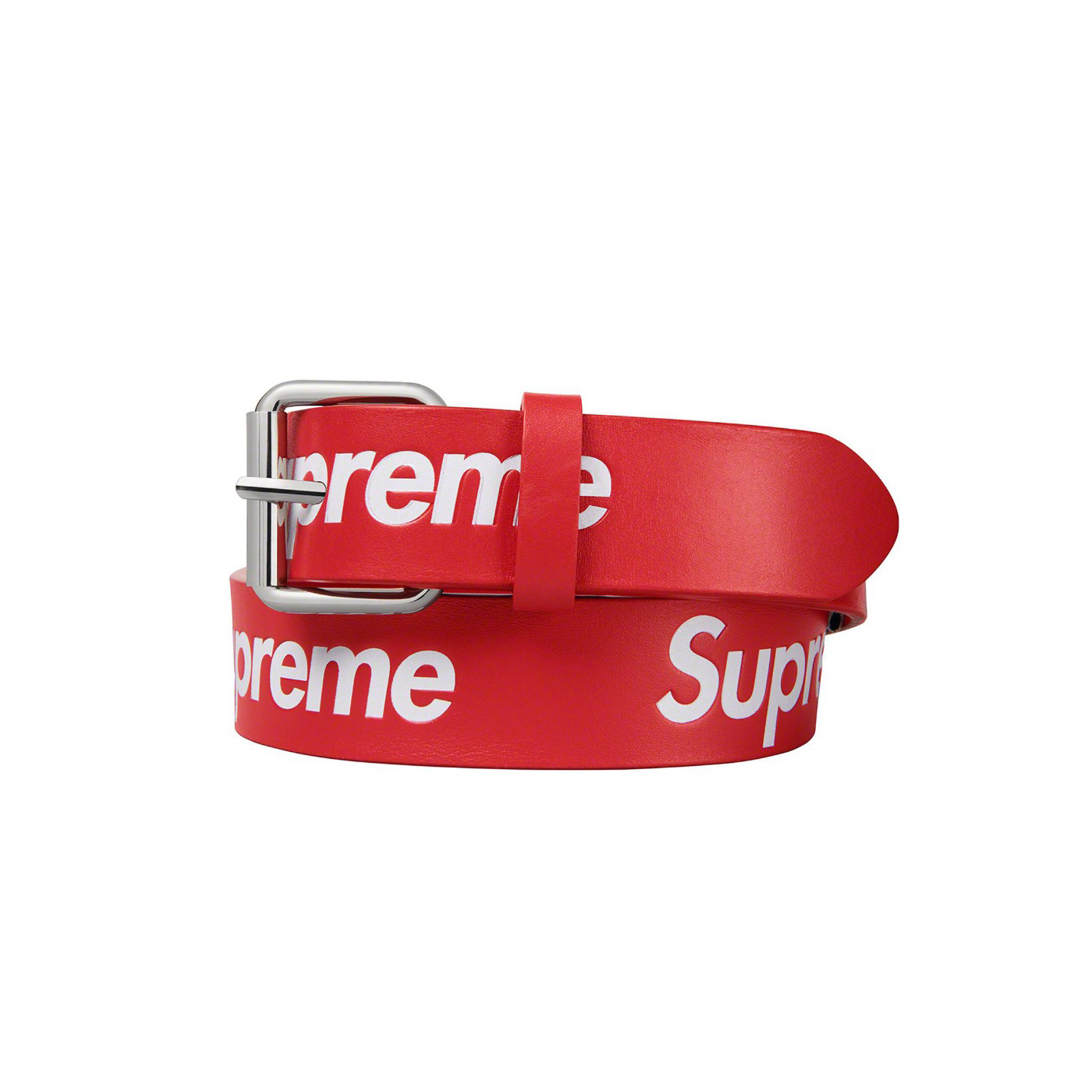 Supreme NIGO 40mm Leather Belt #nigo95176