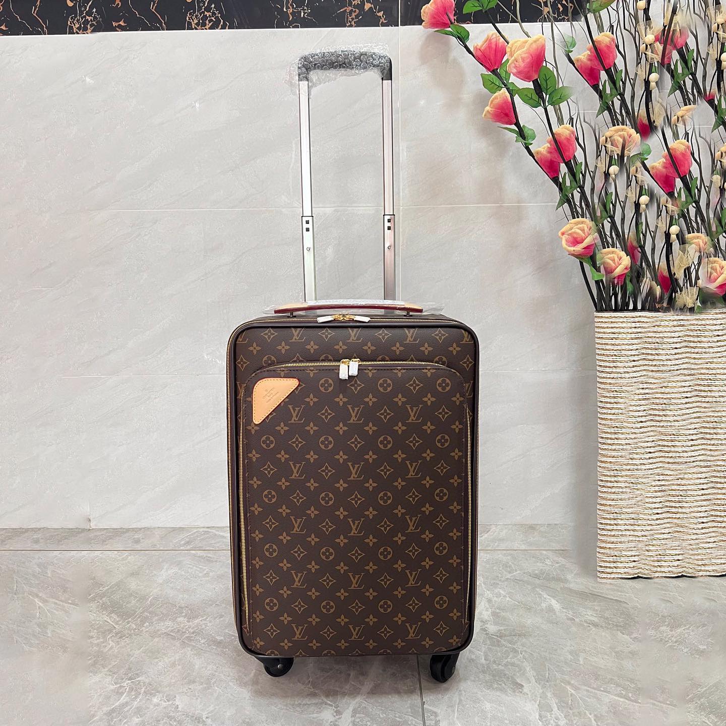 Louis Vuitton Trolley Case Luggage Bags #nigo94512