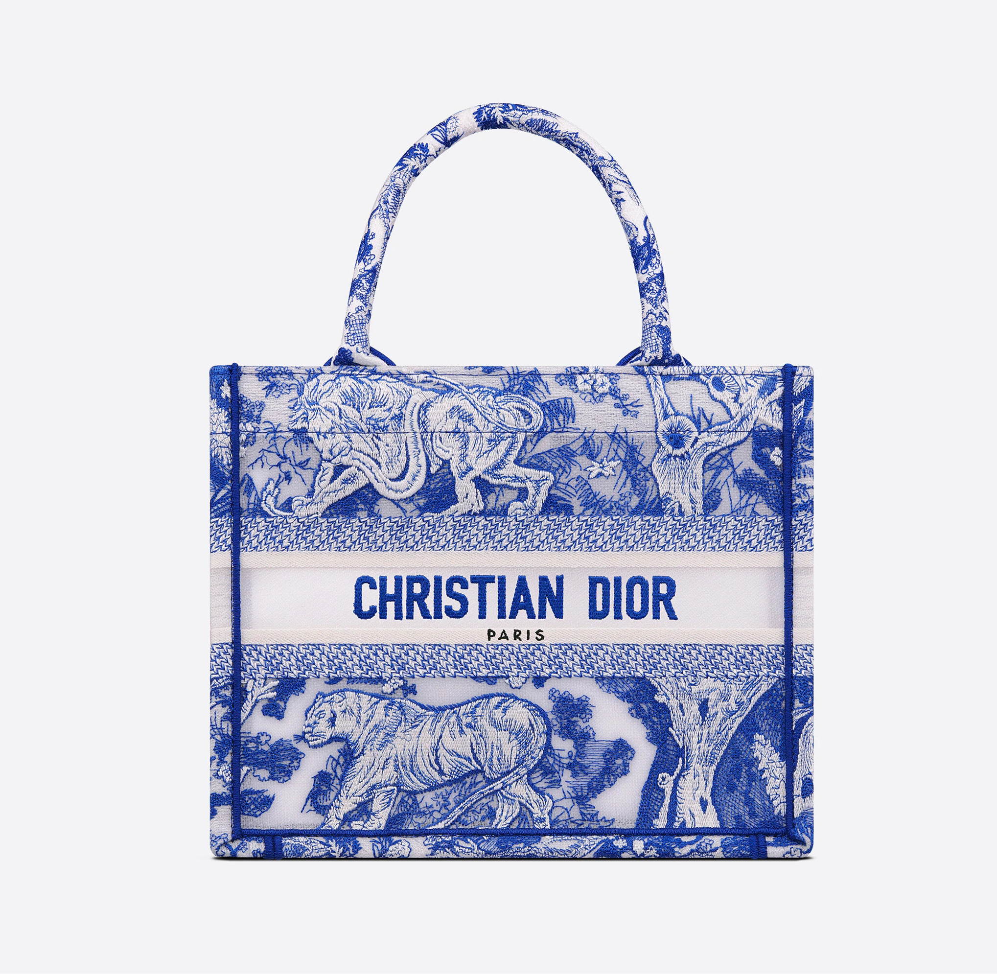 DIOR Embroidered Print Shoulder Bag Tote Bags #nigo54516