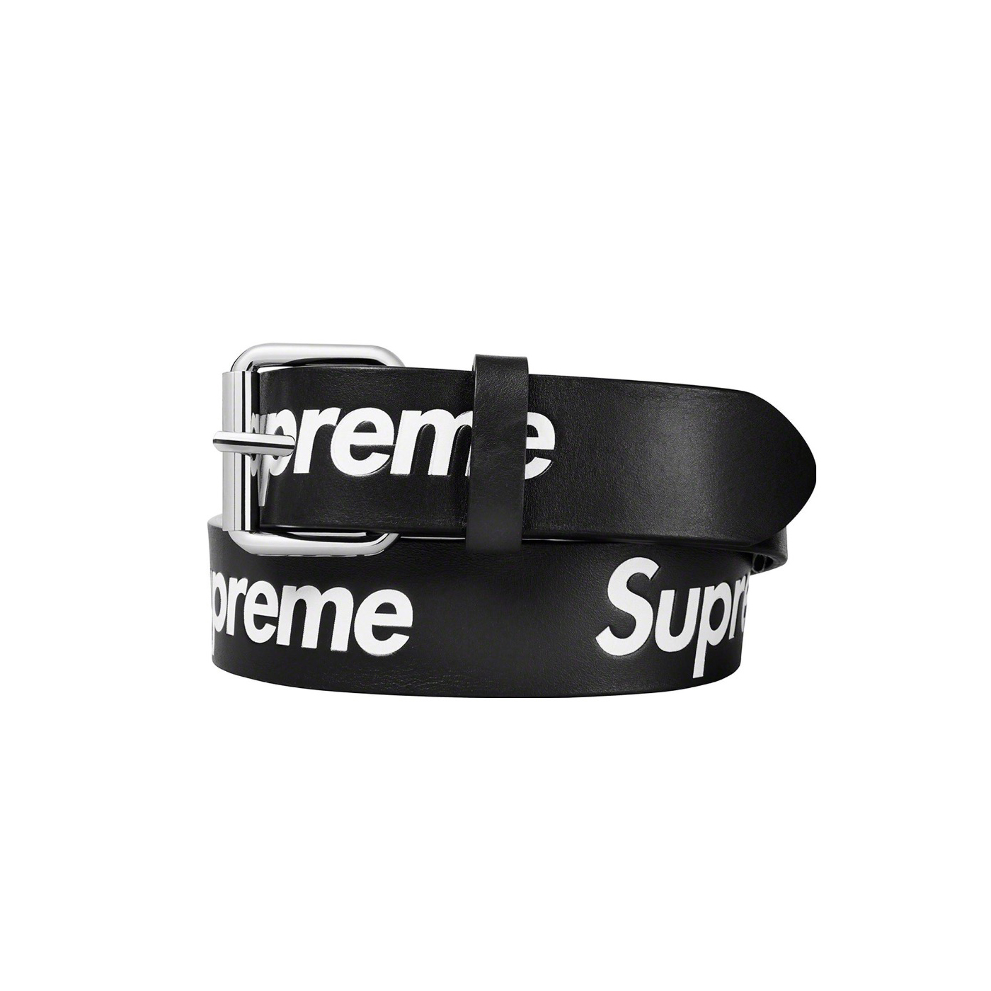 Supreme NIGO 40mm Leather Belt #nigo95176