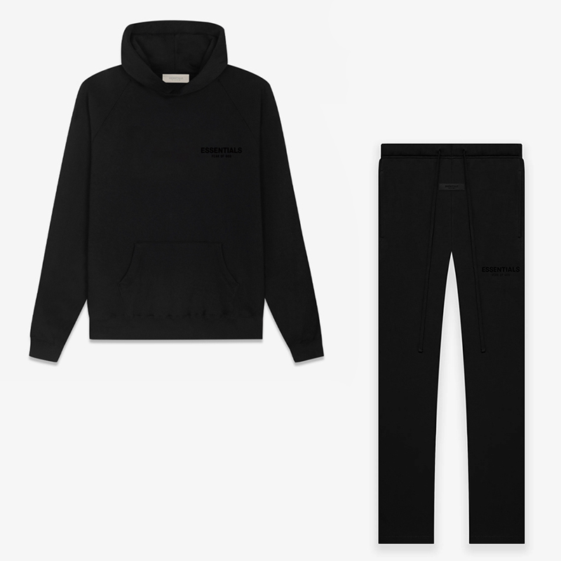 FOG Cotton Hoodie Sports Pants Set Sweatpants #nigo2565