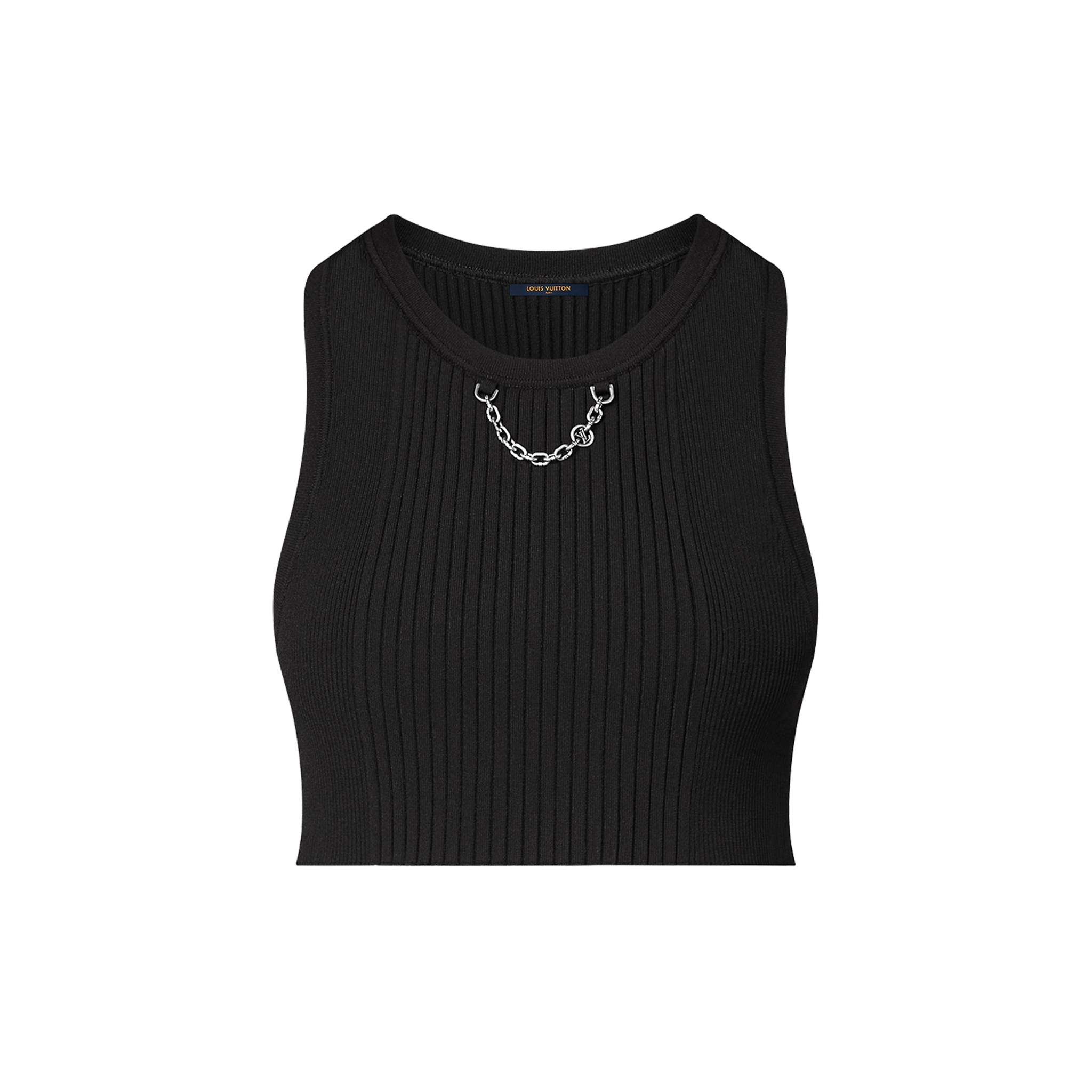 Louis Vuitton Sexy Sleeveless Knit Tank Top #nigo53869