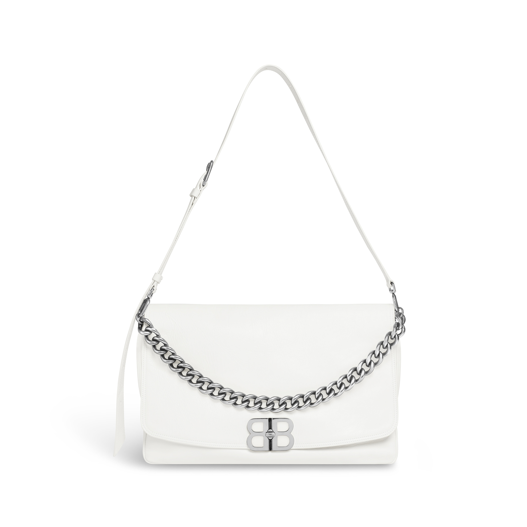 Balenciaga NIGO Shoulder Chain Leather Bag #nigo95168
