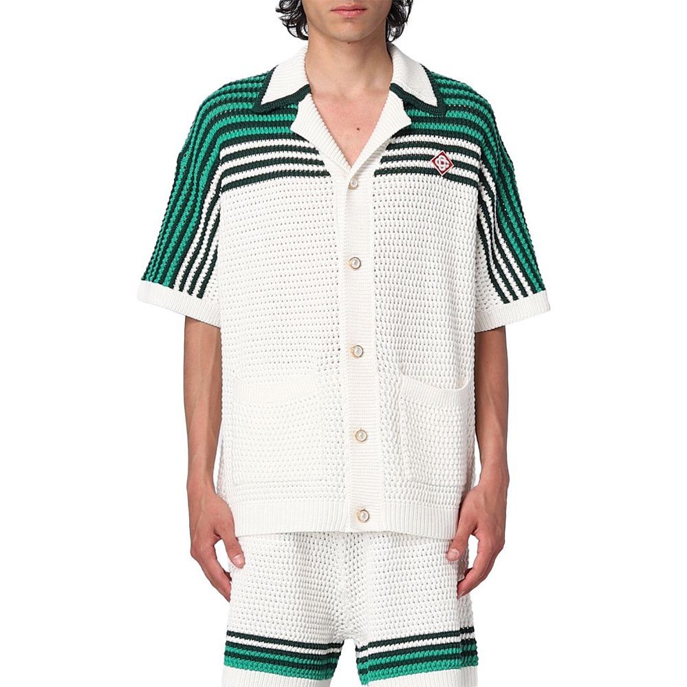 Casablanca NIGO Summer Shirt And Shorts Set Ngvp #nigo5341
