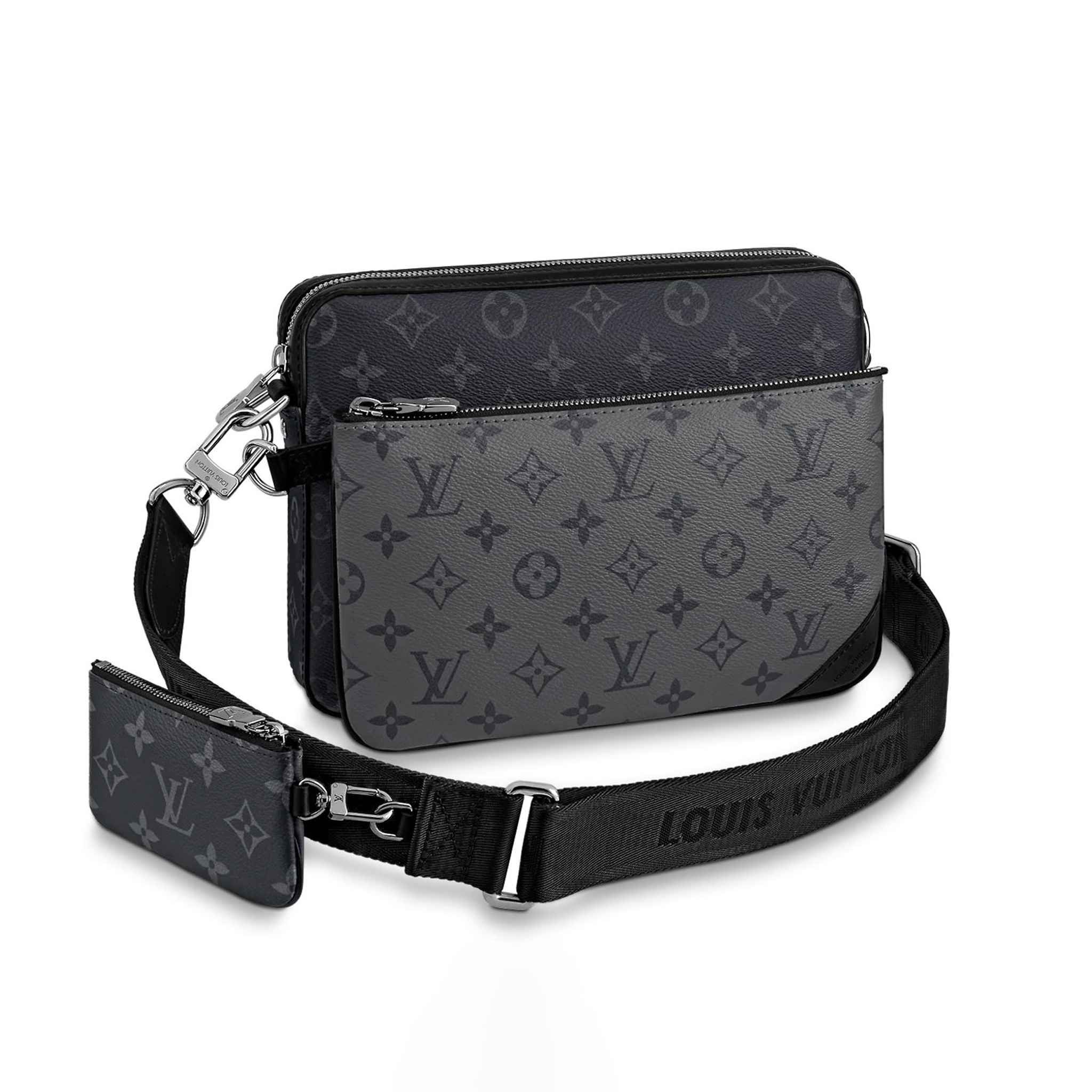 Louis Vuitton Men's Leather Shoulder Crossbody Bags Shoulder Bag Bags #nigo54295