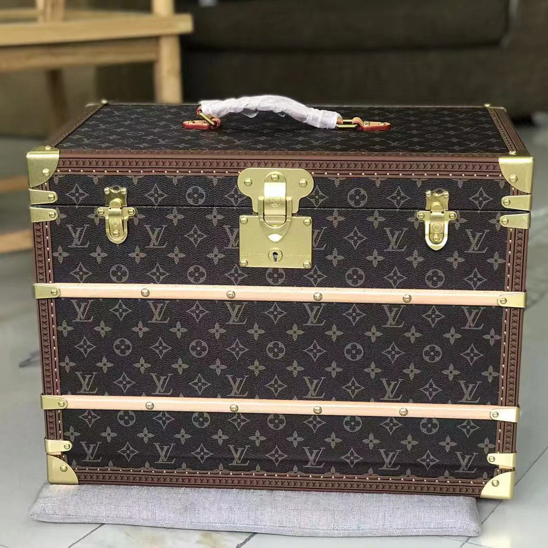 Louis Vuitton NIGO Leather Pet Box Bag Bags #nigo4479