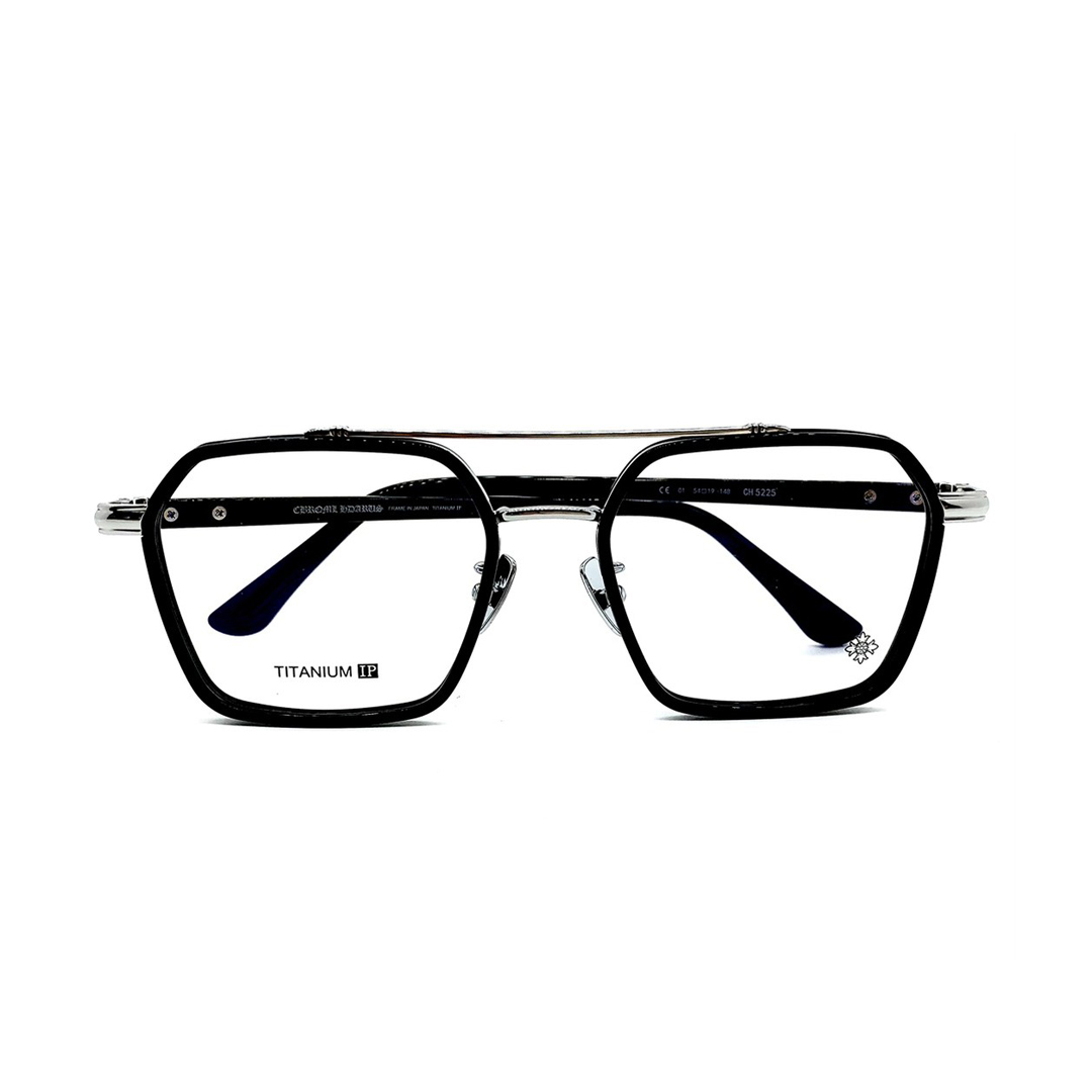 Chrome Hearts Fashion Men Women Square Vintage Glasses Accessories Jewelry #nigo89899