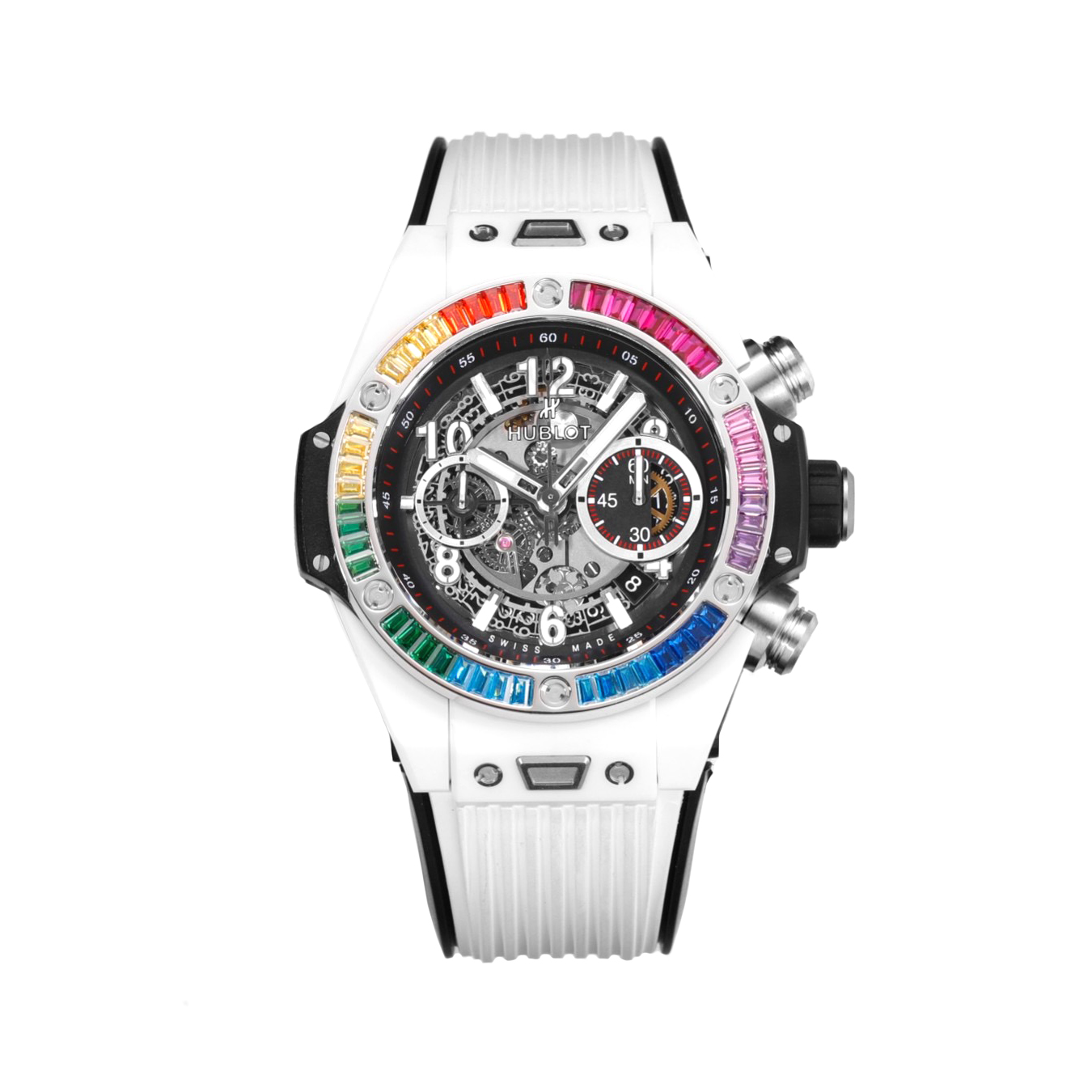 Hublot NIGO Mechanical Watch #nigo94685