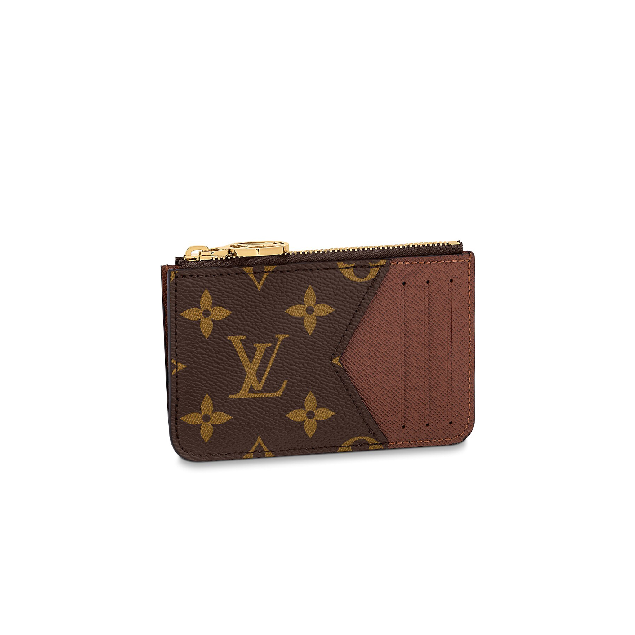 Louis Vuitton NIGO Curry Zipper Wallet Accessories #nigo57768