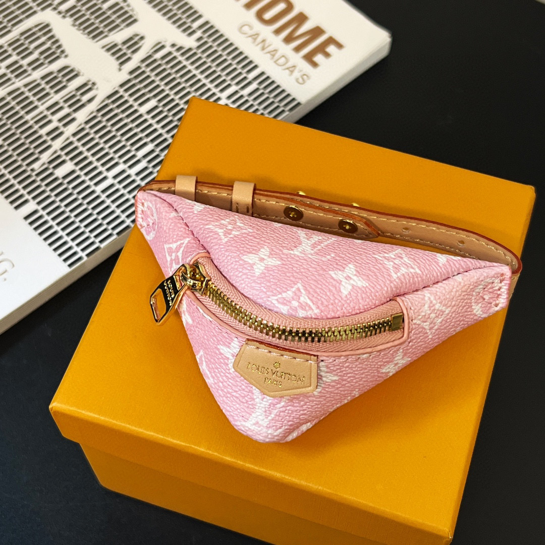Louis Vuitton NIGO Leather Printed Arm Small Bag #nigo57783