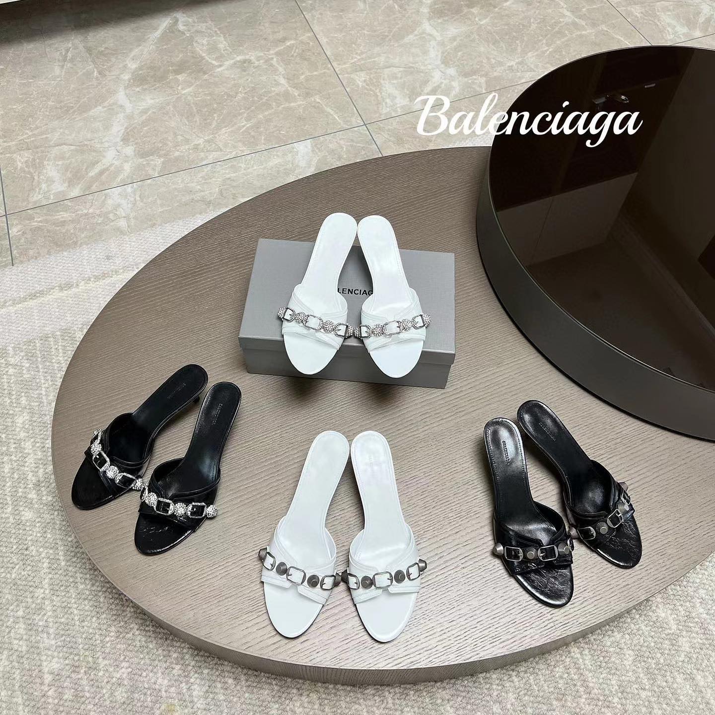 Balenciaga NIGO Summer Casual Sandals Ngvp #nigo5312