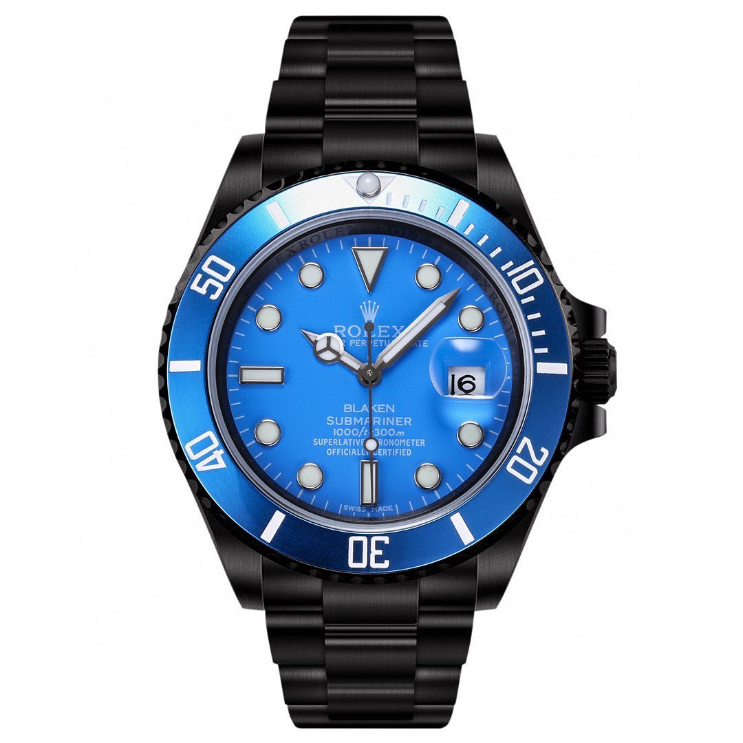 Rolex NIGO Customized Products Watch #nigo1159