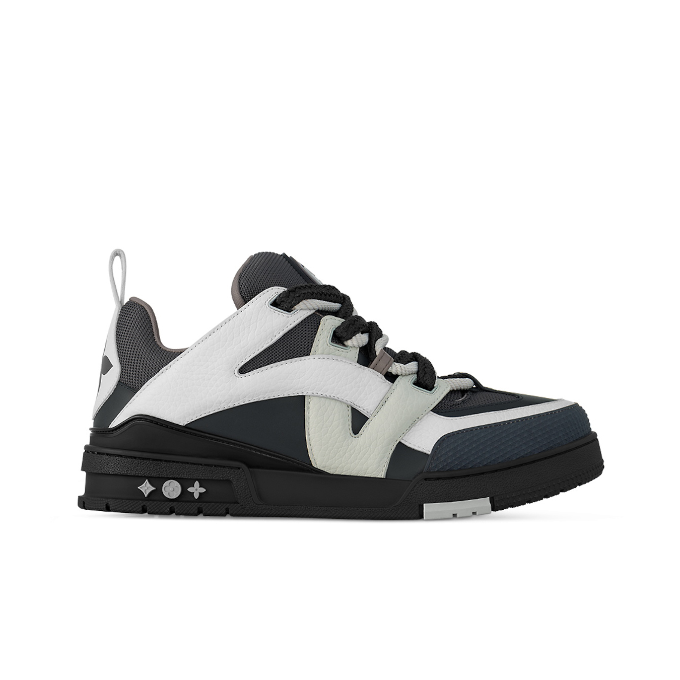 Louis Vuitton NIGO Sports Casual Lace-Up Board Shoes #nigo95166