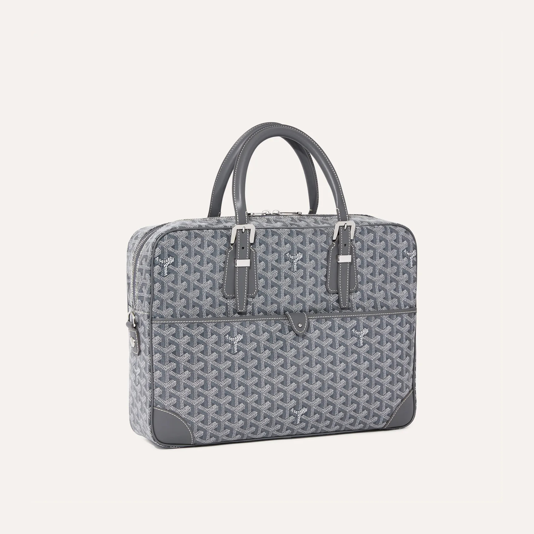 Goyard NIGO Leather Briefcase Bag Bags #nigo95194
