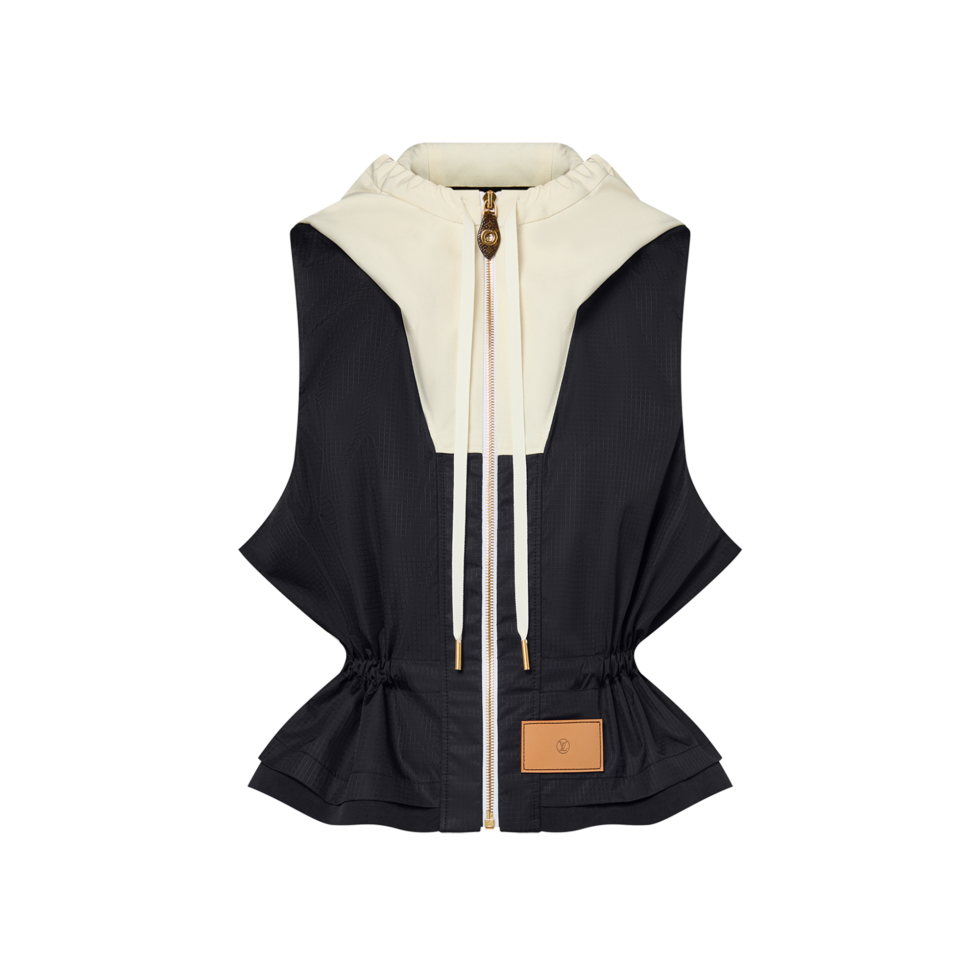 Louis Vuitton NIGO Sleeveless Loose Hooded Top #nigo21582