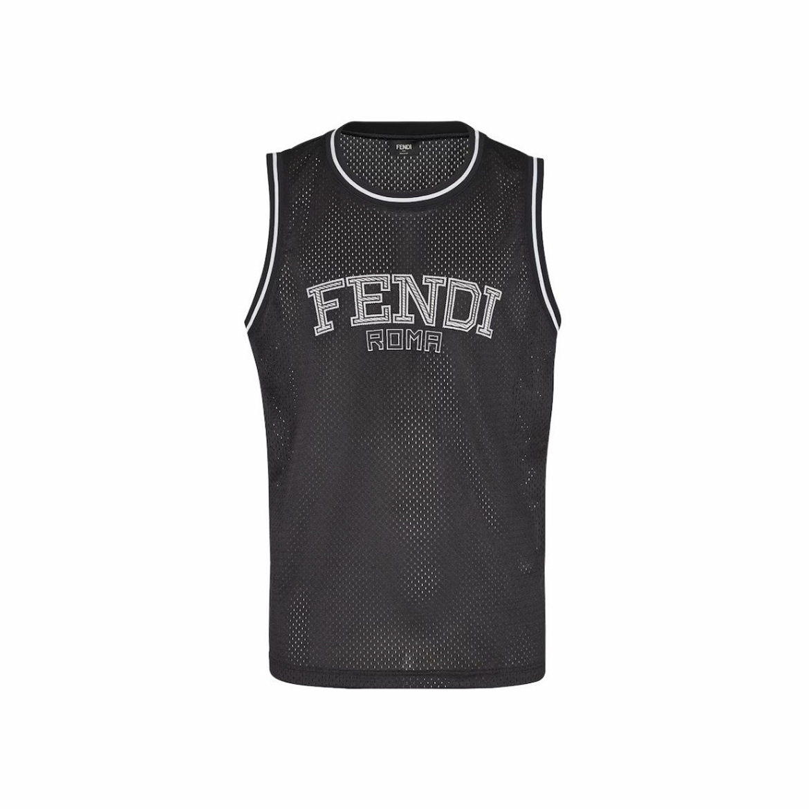 Fendi NIGO Sleeveless Mesh Basketball Vest #nigo96134