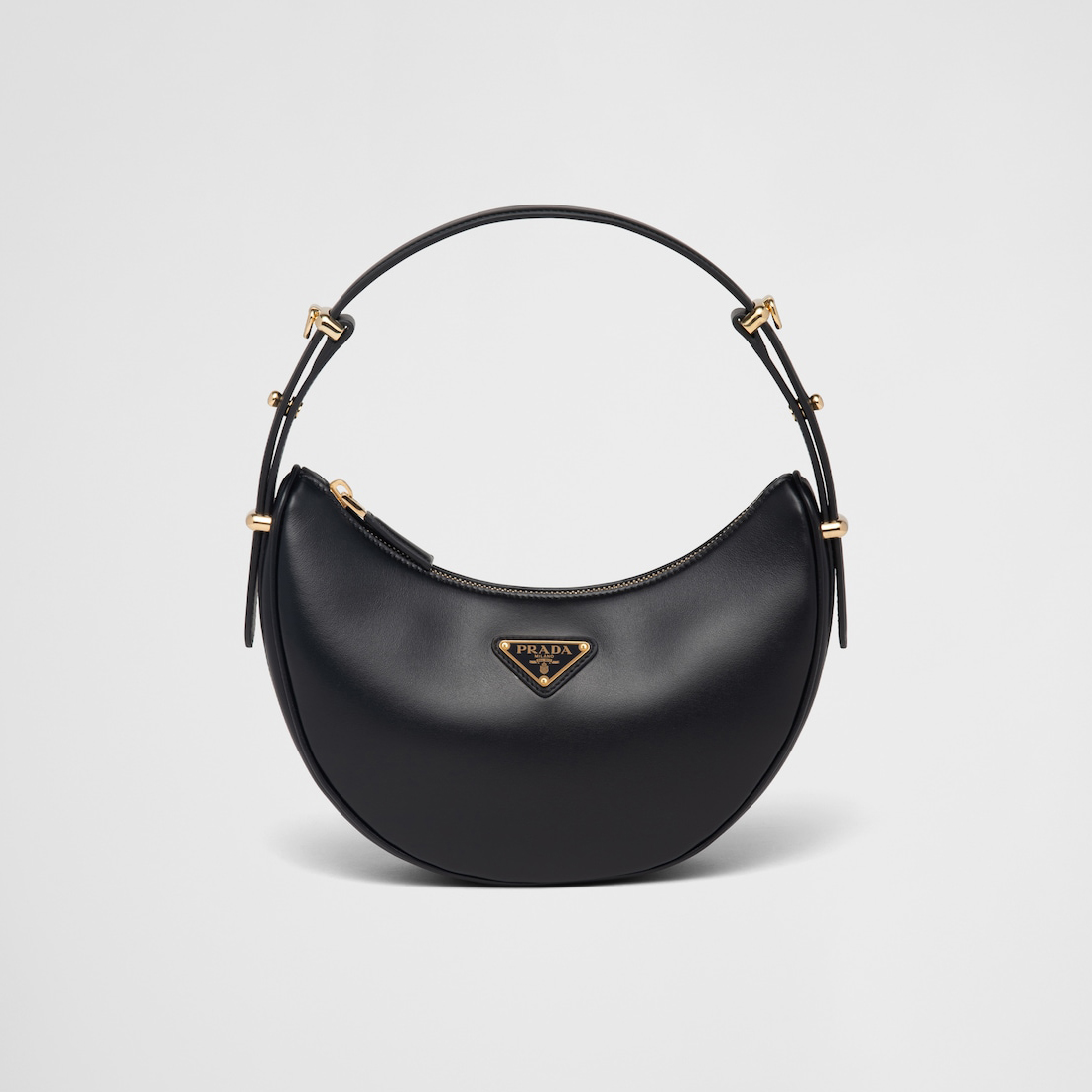 Prada NIGO Leather Carrying Underarm Bag #nigo21579