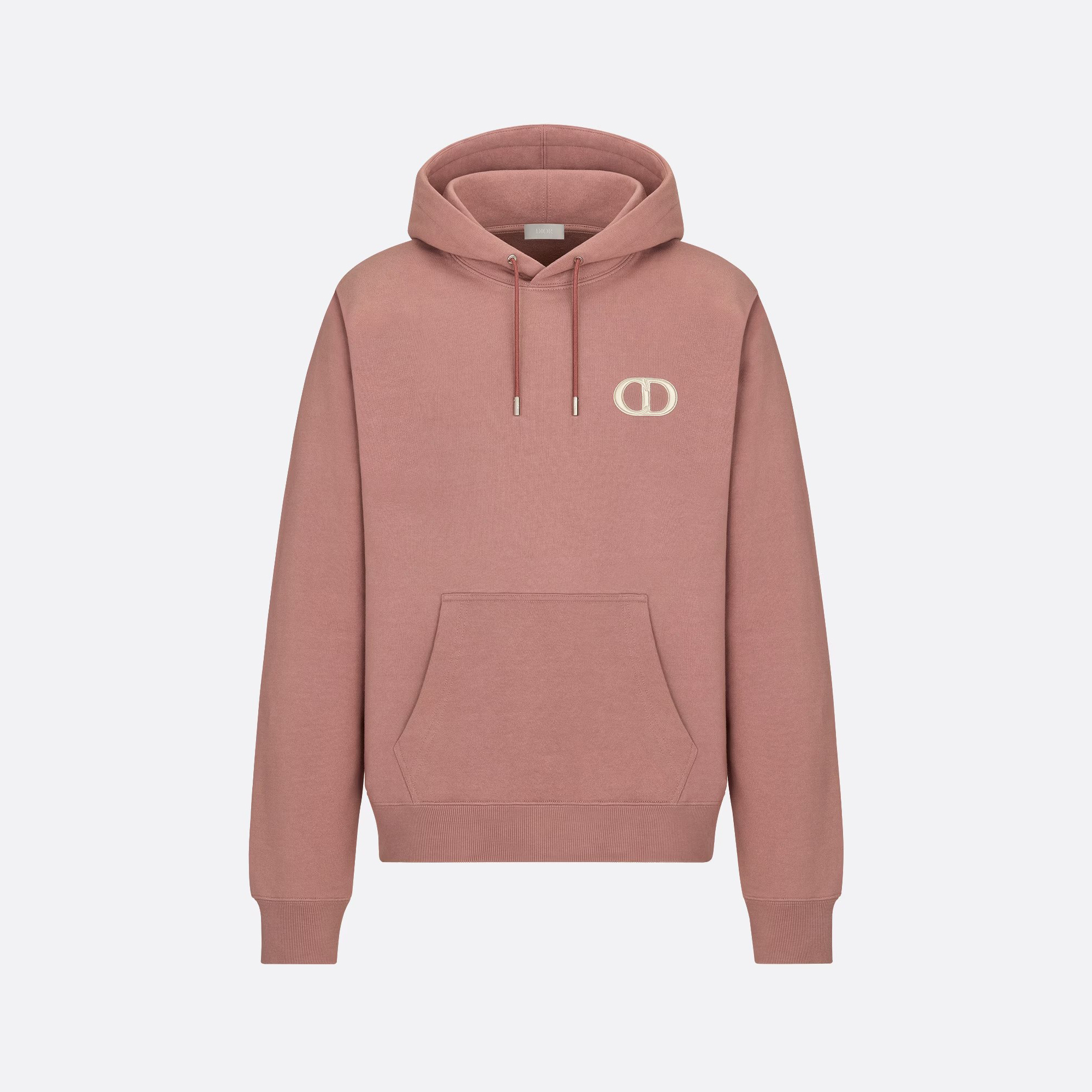 Dior NIGO Cotton Hooded Sweatshirt Pullover #nigo96133