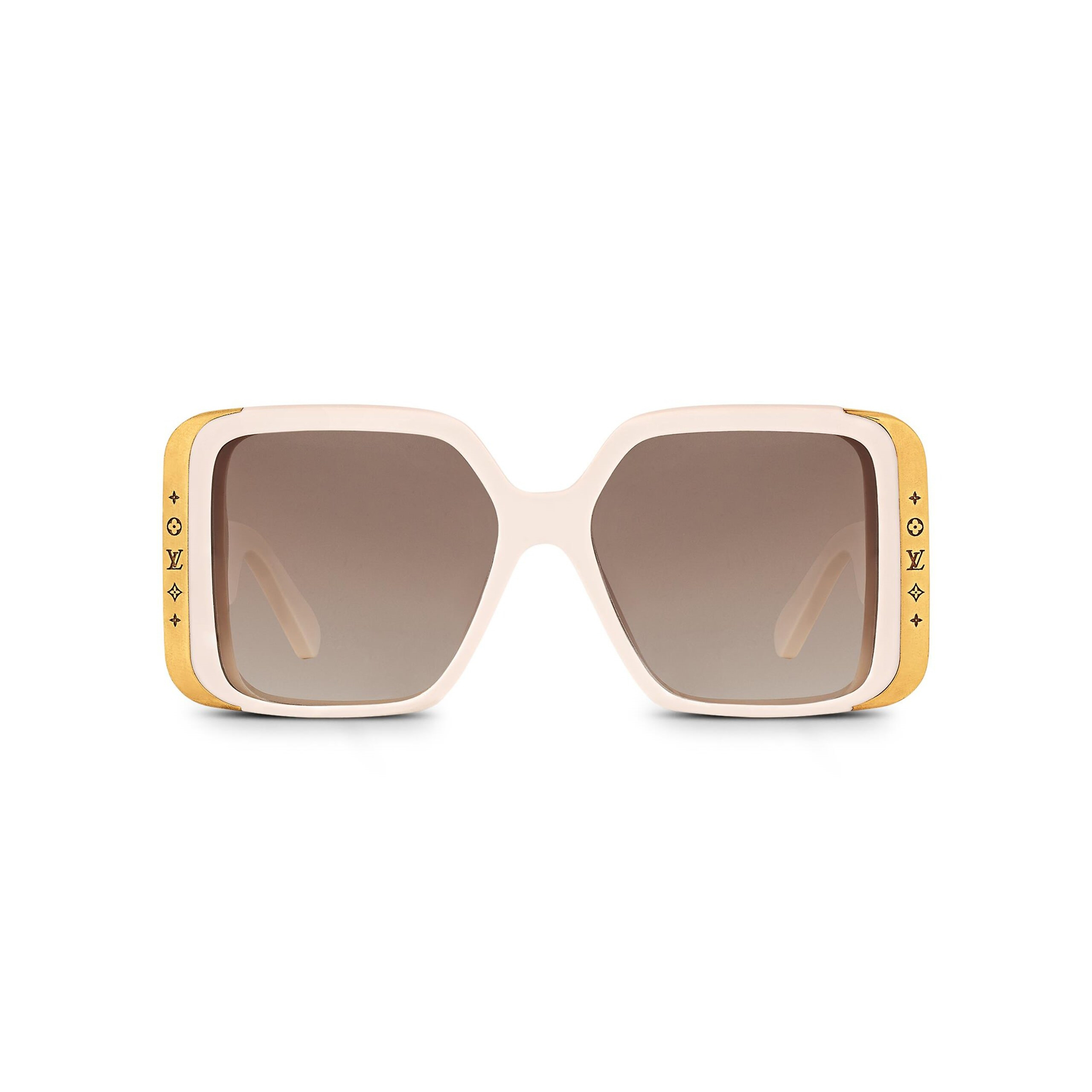 Louis Vuitton NIGO Square Sunglasses #nigo21597