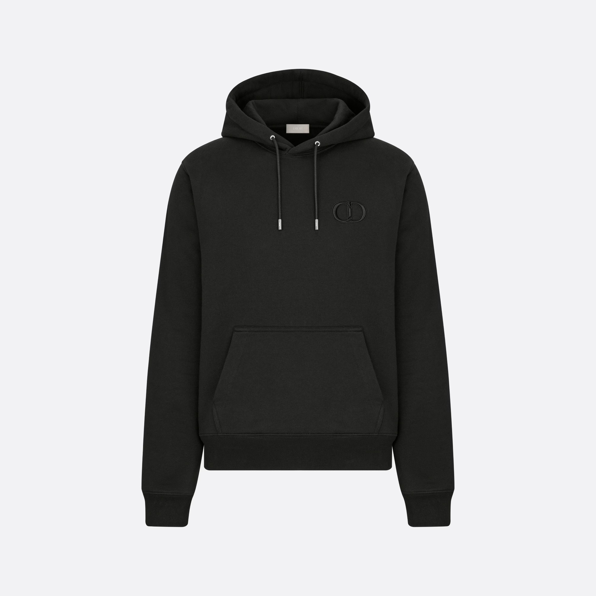 Dior NIGO Cotton Hooded Sweatshirt Pullover #nigo96133