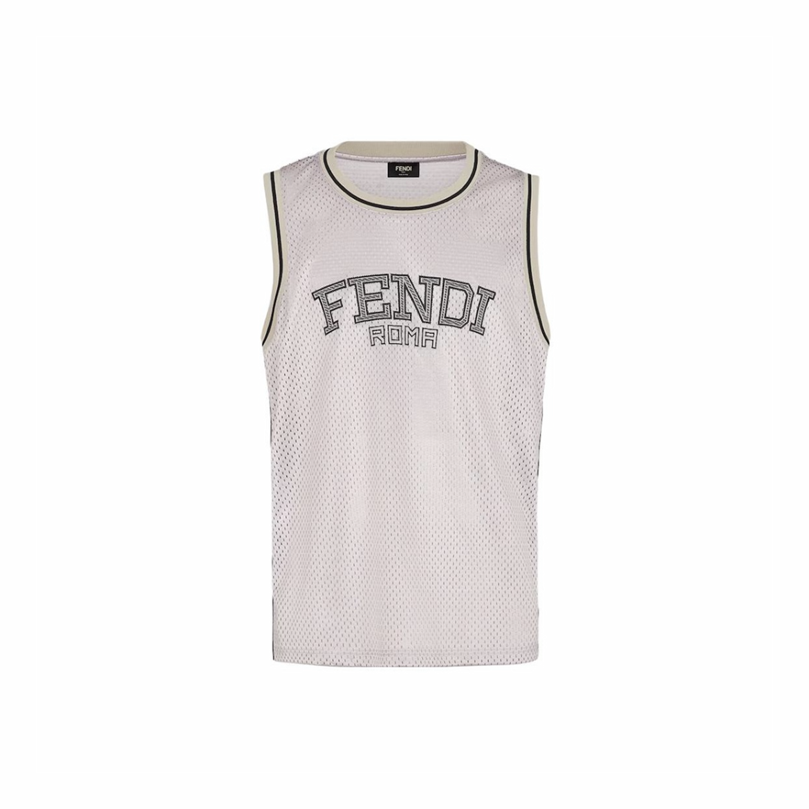 Fendi NIGO Sleeveless Mesh Basketball Vest #nigo96134