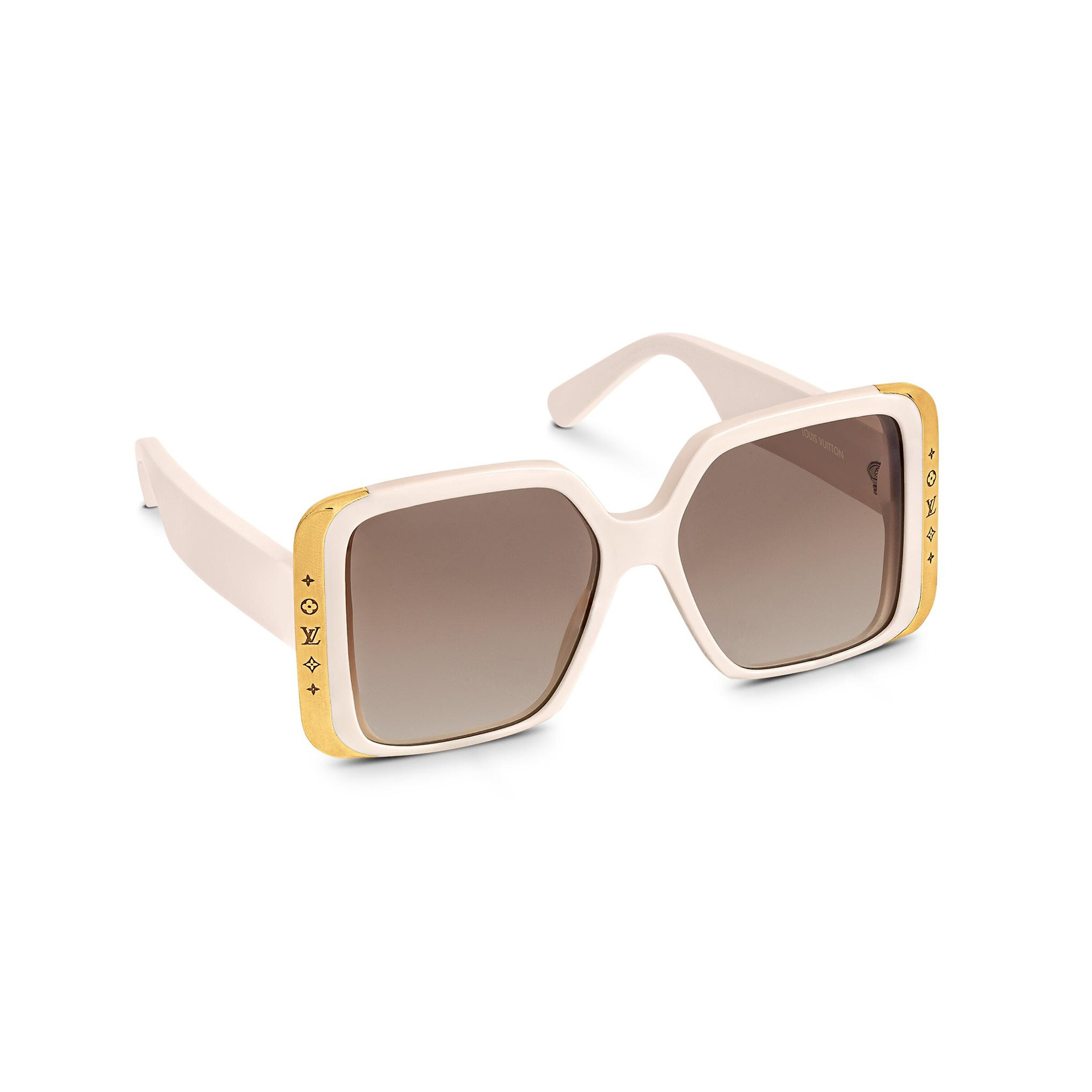 Louis Vuitton NIGO Square Sunglasses #nigo21597
