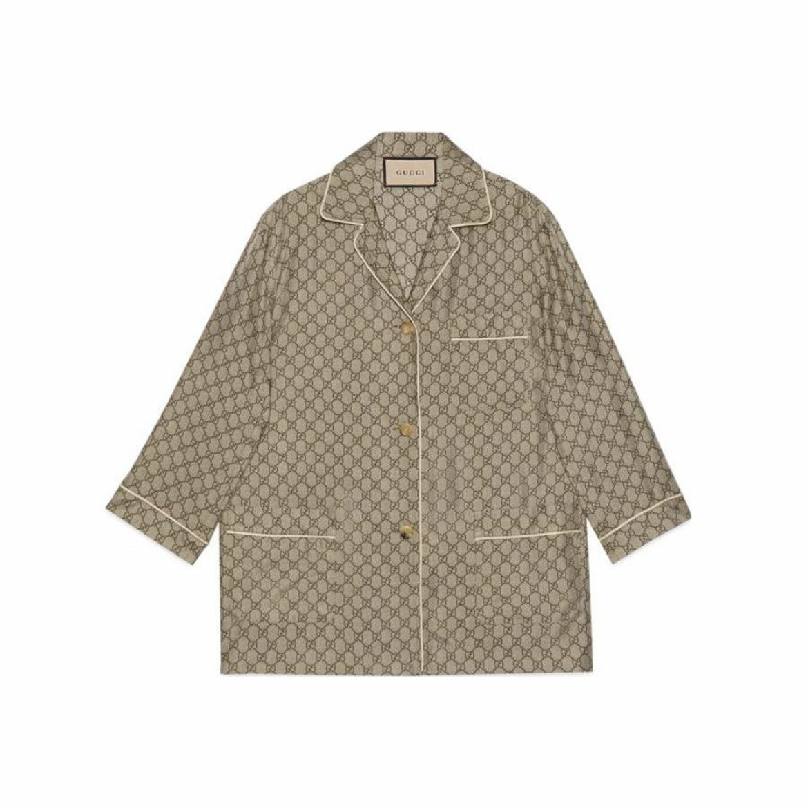 Gucci NIGO Long Sleeved Pants Printed Pajama Set #nigo21617