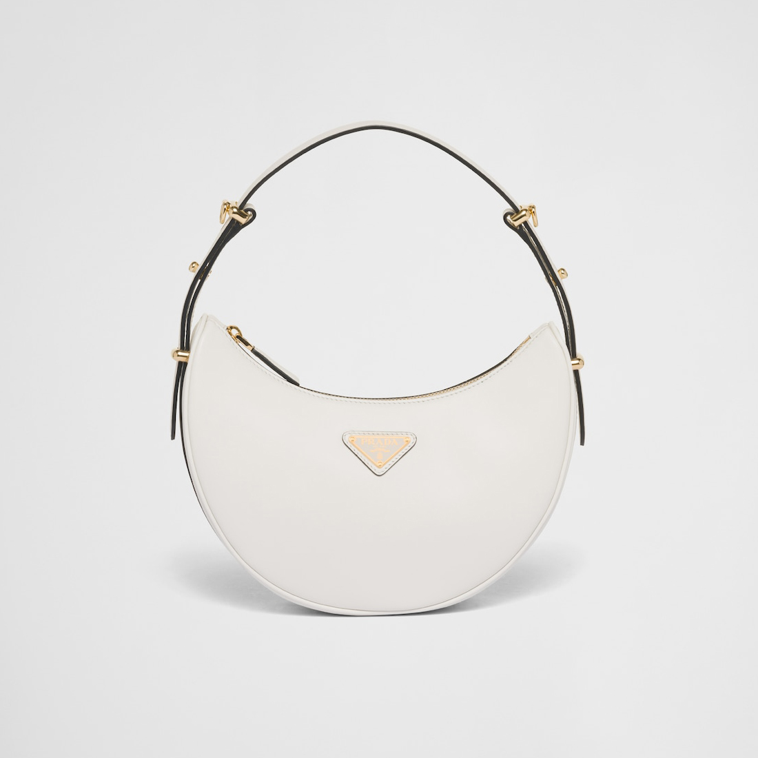 Prada NIGO Leather Carrying Underarm Bag #nigo21579