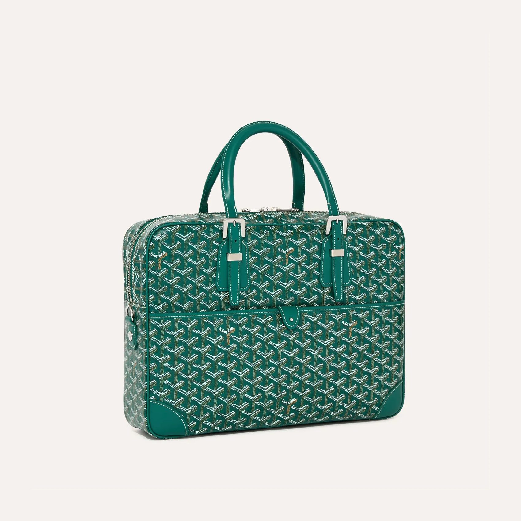 Goyard NIGO Leather Briefcase Bag Bags #nigo95194
