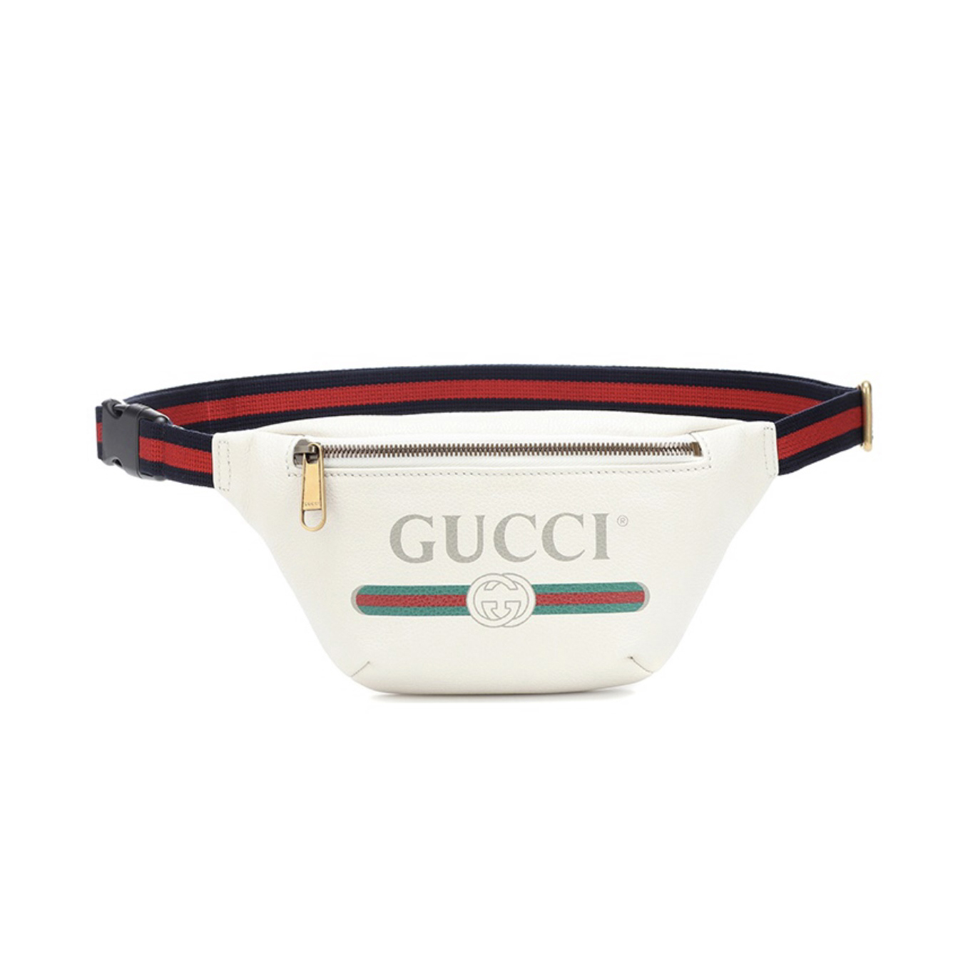 Gucci NIGO Crossbody Leather Chest Bag #nigo21625