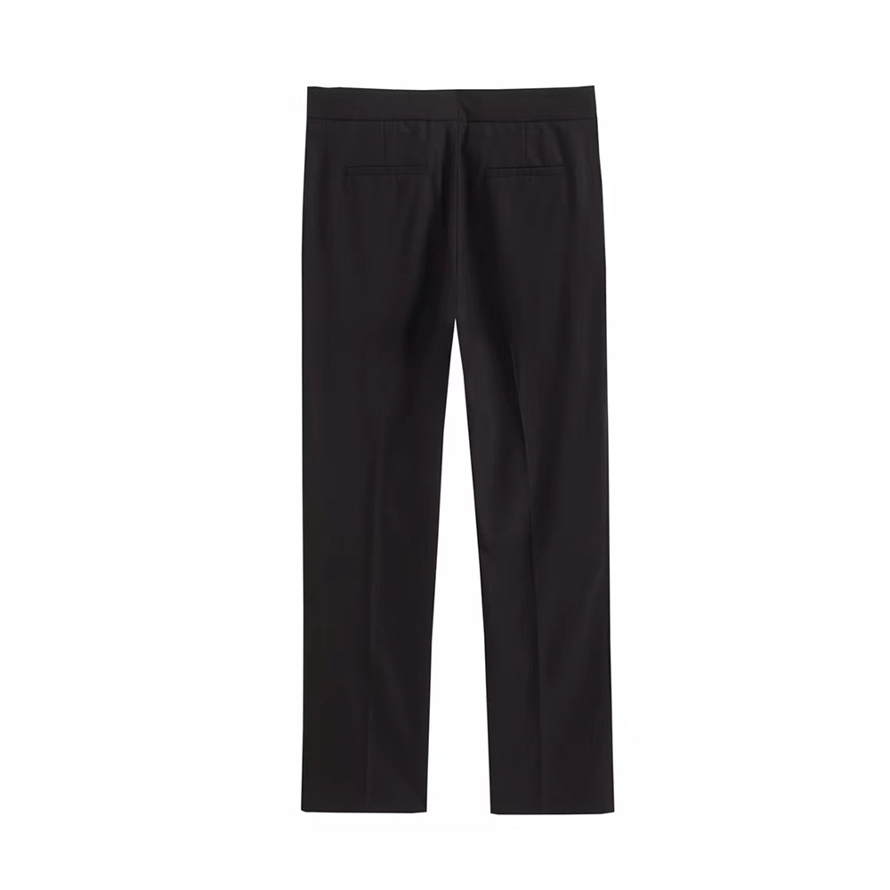 Givenchy NIGO Black Suit Trousers Business Casual Pants #nigo96126