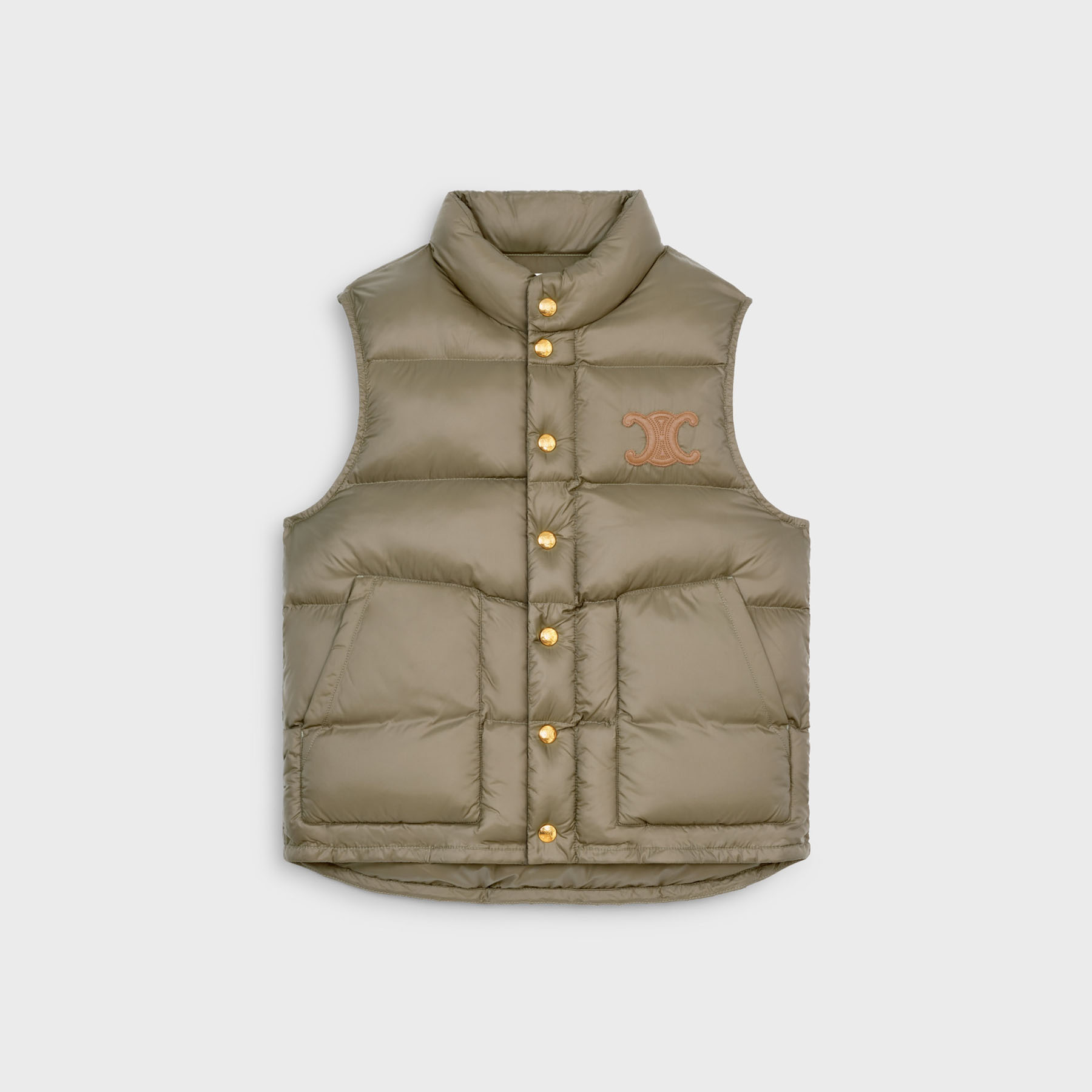 Celine NIGO Striped Sleeveless Cotton Vest #nigo21631