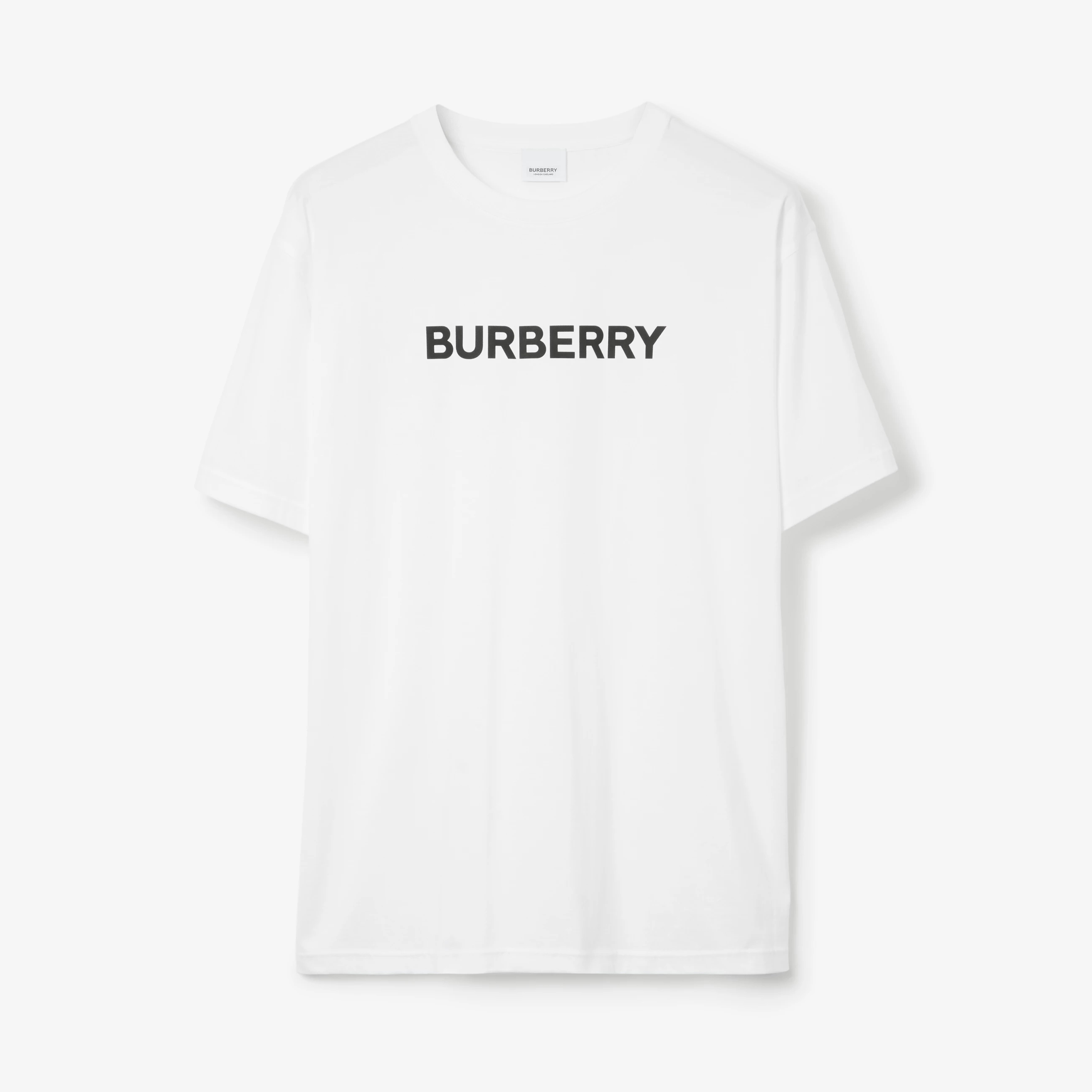 Burberry NIGO Man Letter White Short Sleeve T-Shirt #nigo96153